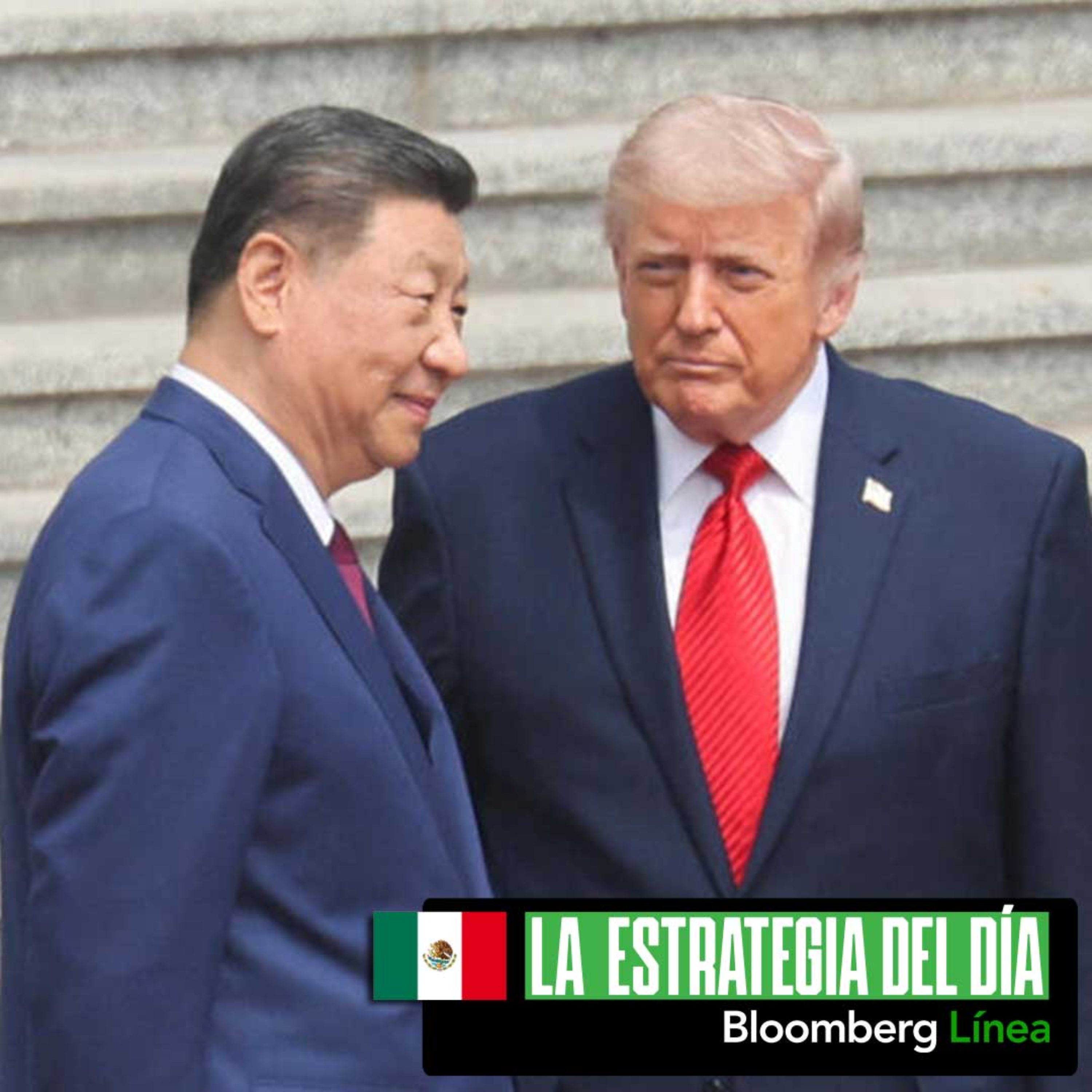 Trump y Xi, exportaciones de IA, bunq en México, Perú y McDonald’s