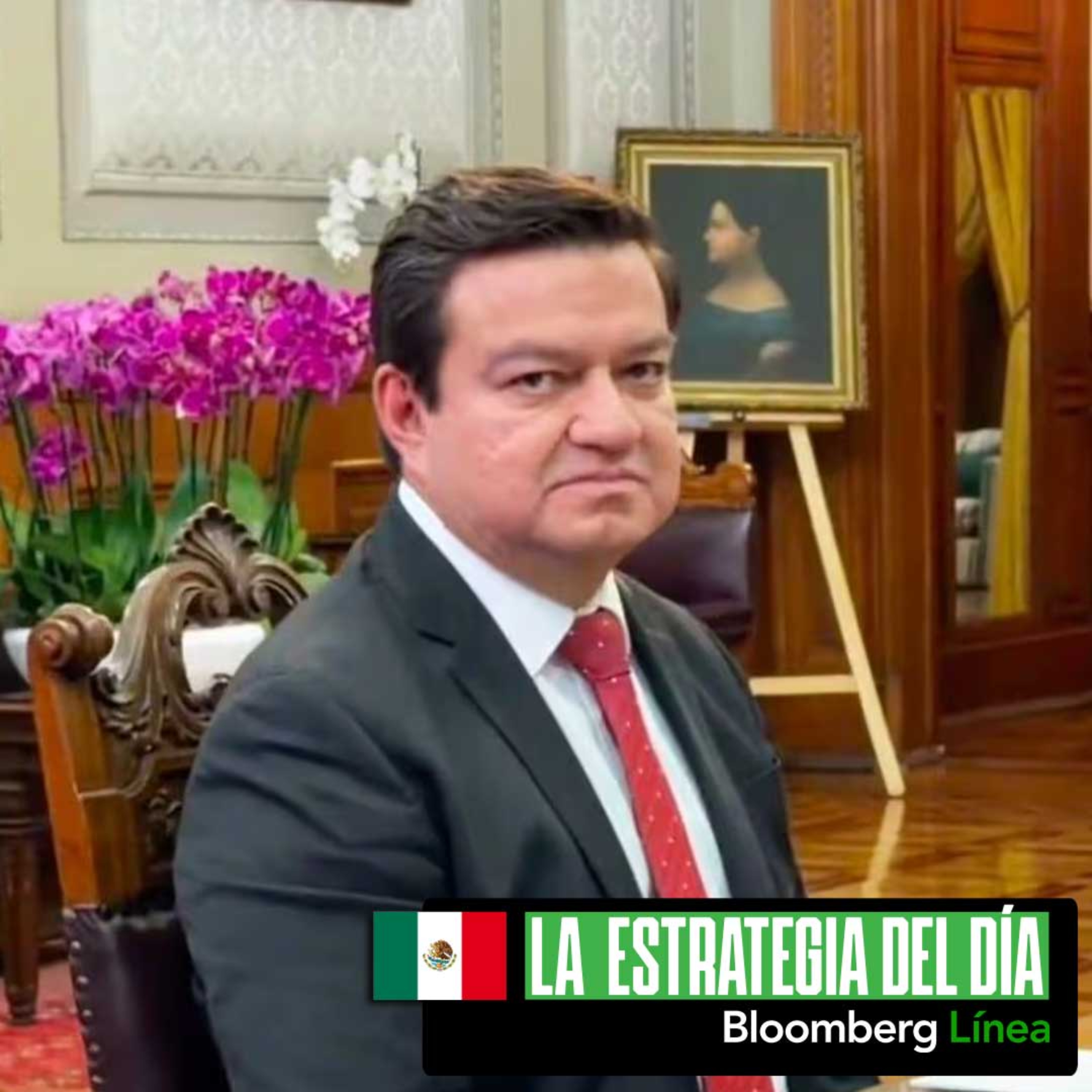 Nuevo CEO de Pemex, Cerebras, Nvidia, Telefónica y un vigilante de la IA 