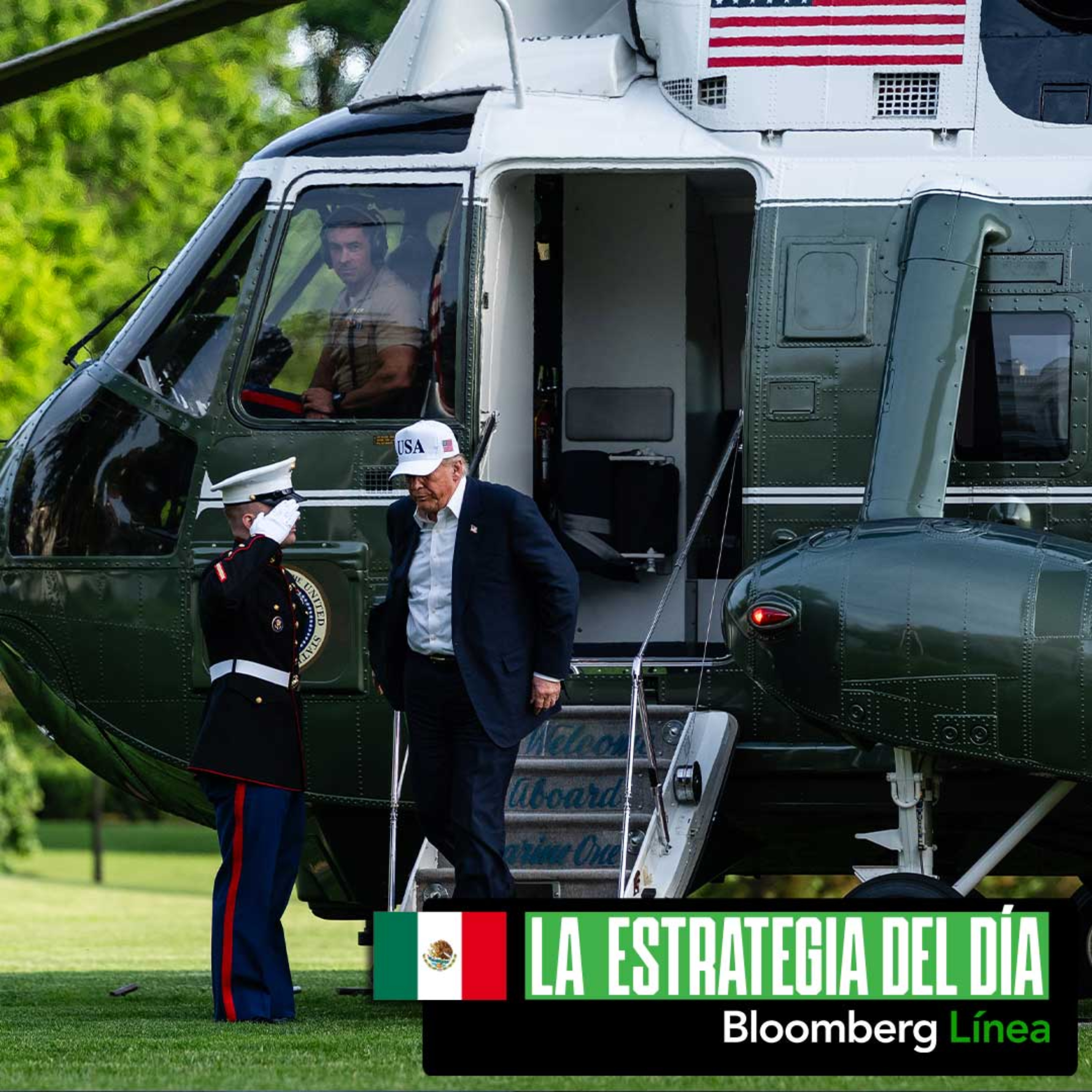 Trump y Xi, Berkshire sin Buffet, impacto de Ormuz, H&M y Voces del Mundial 