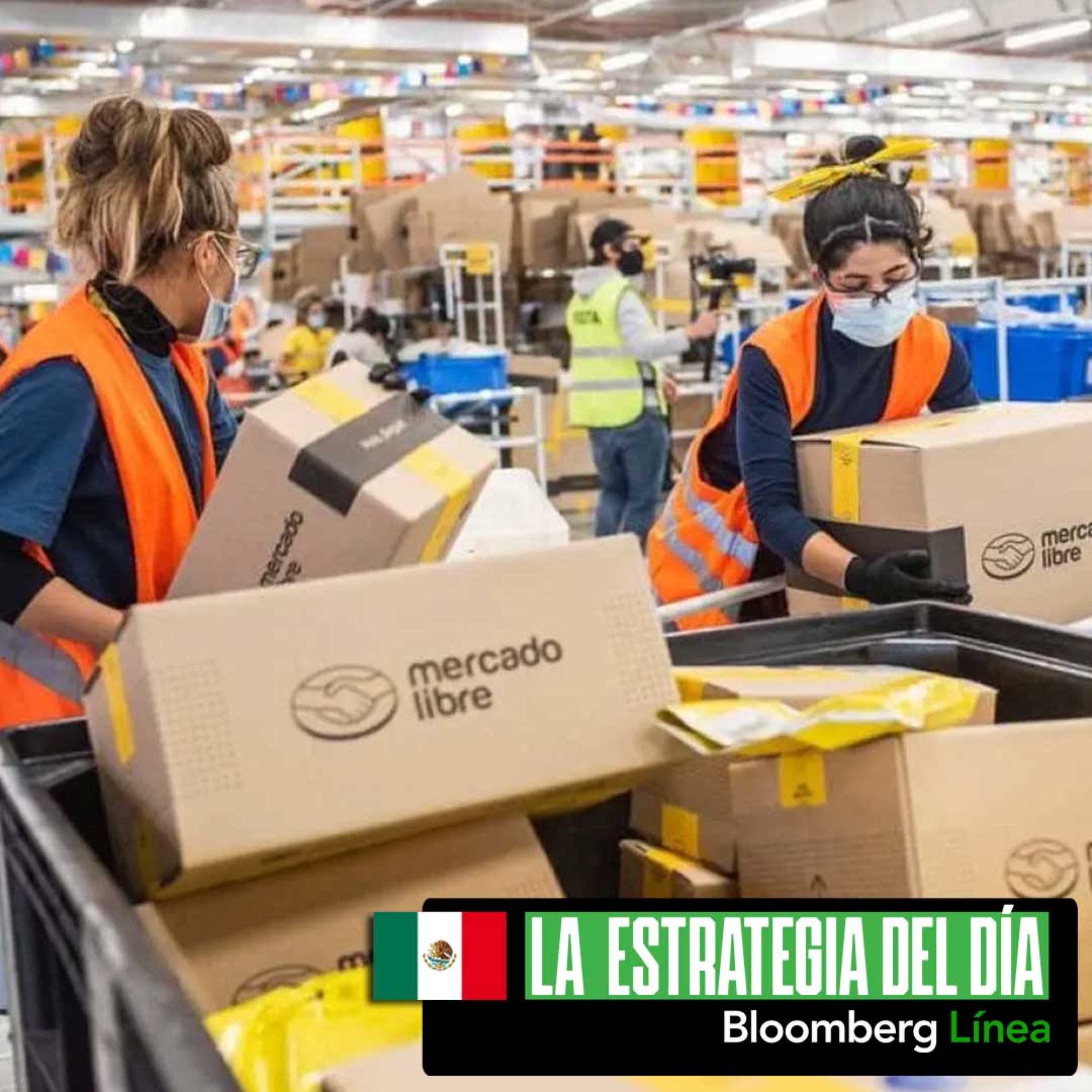 MercadoLibre y Femsa arrancan la semana con anuncios, Apple, Open AI, Venezuela y FTX 
