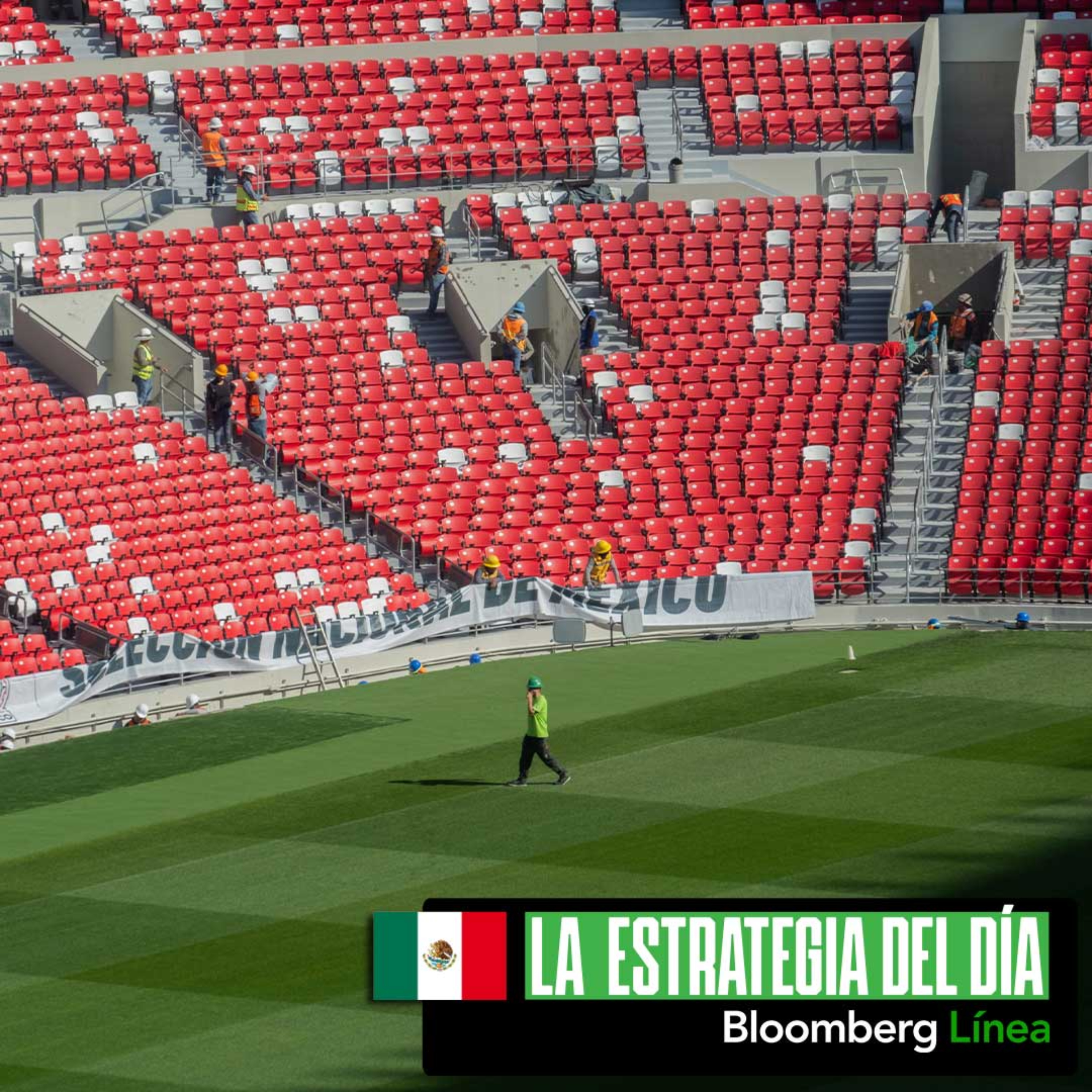 México se juega entradas al Mundial y Fan Fest, Trump y T-MEC, oro, Argentina y Warner 