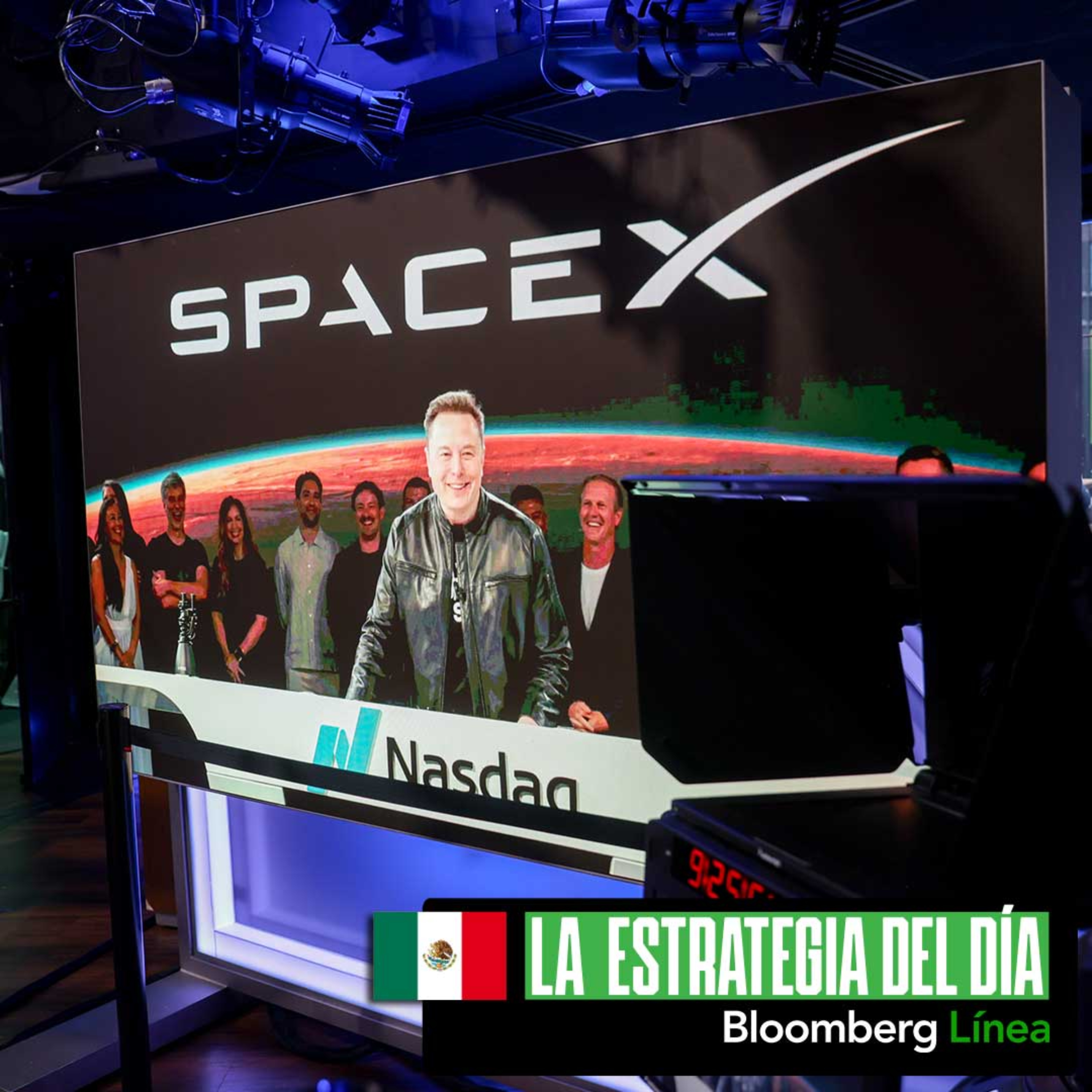 SpaceX conquista mayor OPI de la historia, Vix, Fujimori, petróleo y Alibaba 