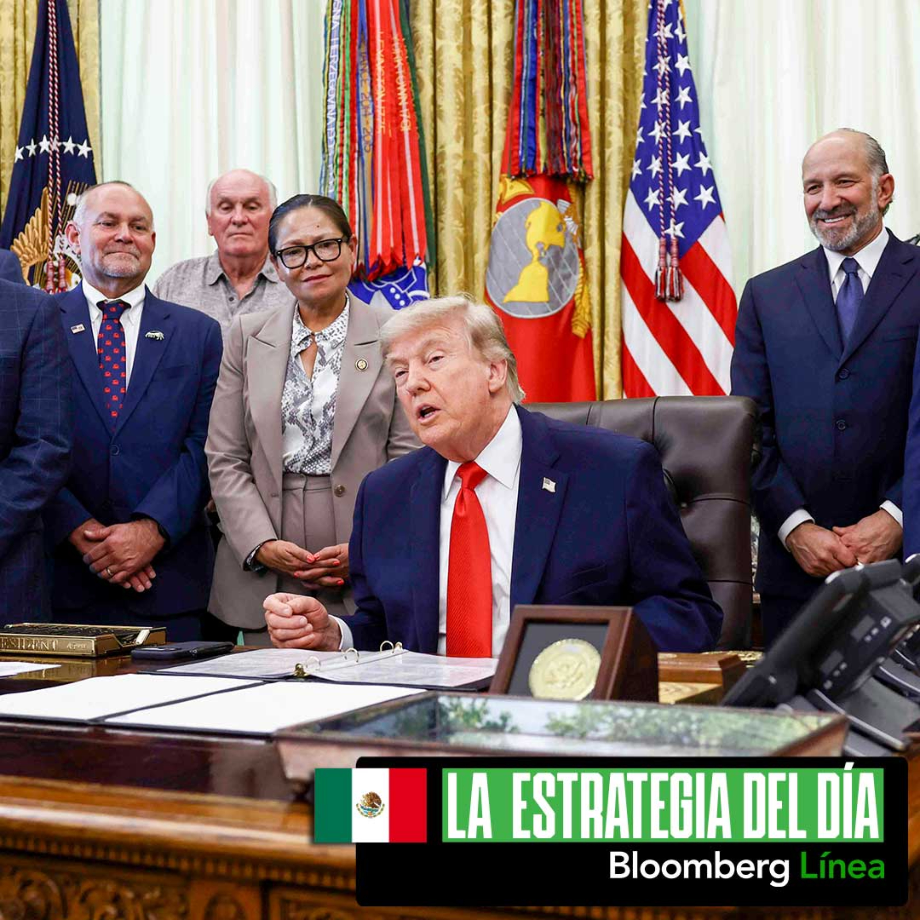 Acuerdo por estrecho de Ormuz, el G-7, hitos de SpaceX, Vanguard y Trump 80 