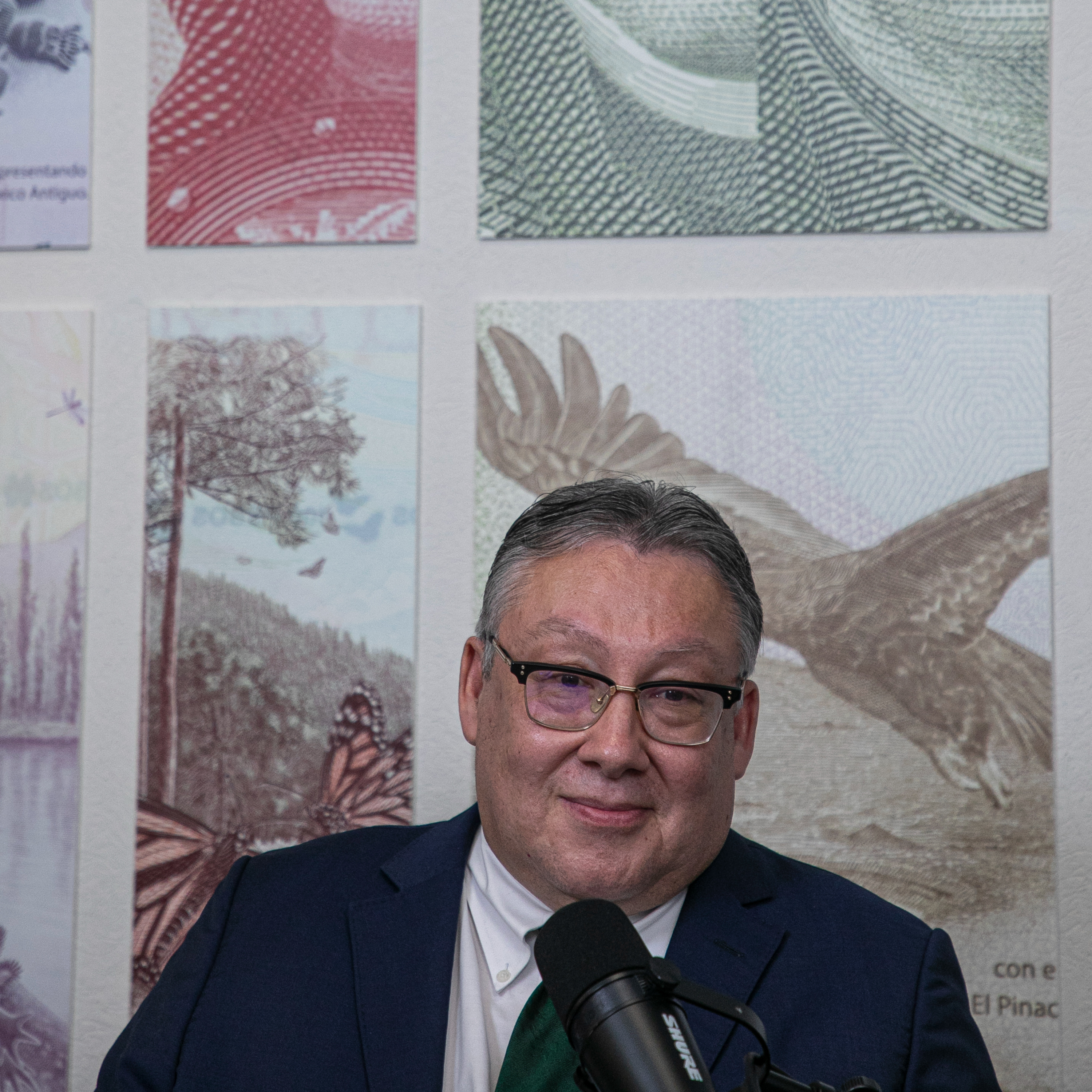 Mesa Redonda con Gabriel Cuadra, subgobernador de Banxico