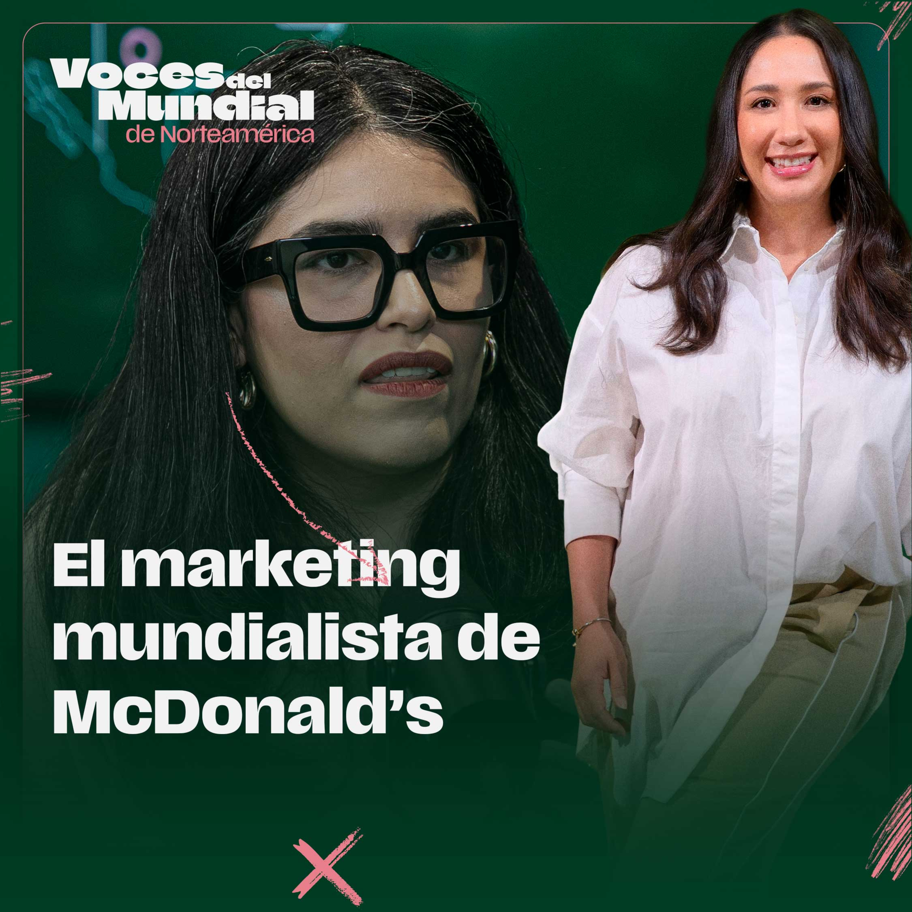 Voces del Mundial: El marketing mundialista de McDonald’s episode artwork