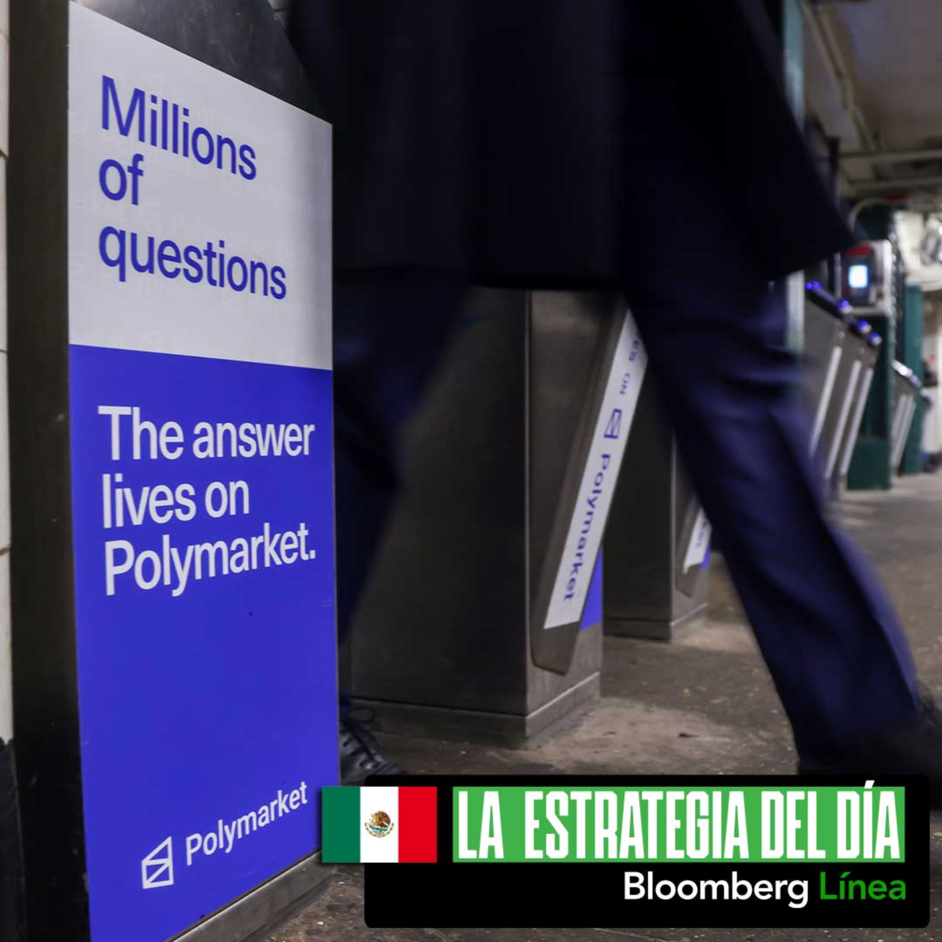 Polymarket y Kalshi, bitcoin, Plata-Revolut, Tesla-BYD y la boda de Taylor Swift 