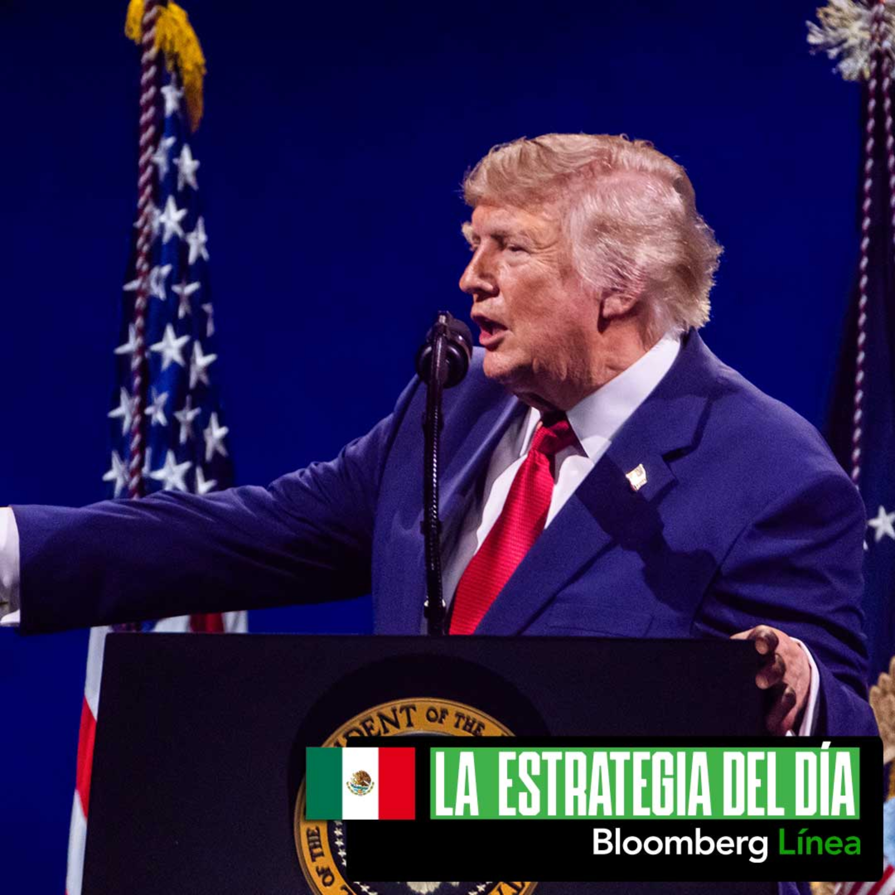 Trump y la OTAN, aprobación de Sheinbaum, Delcy, Keiko y los Trump-dólares