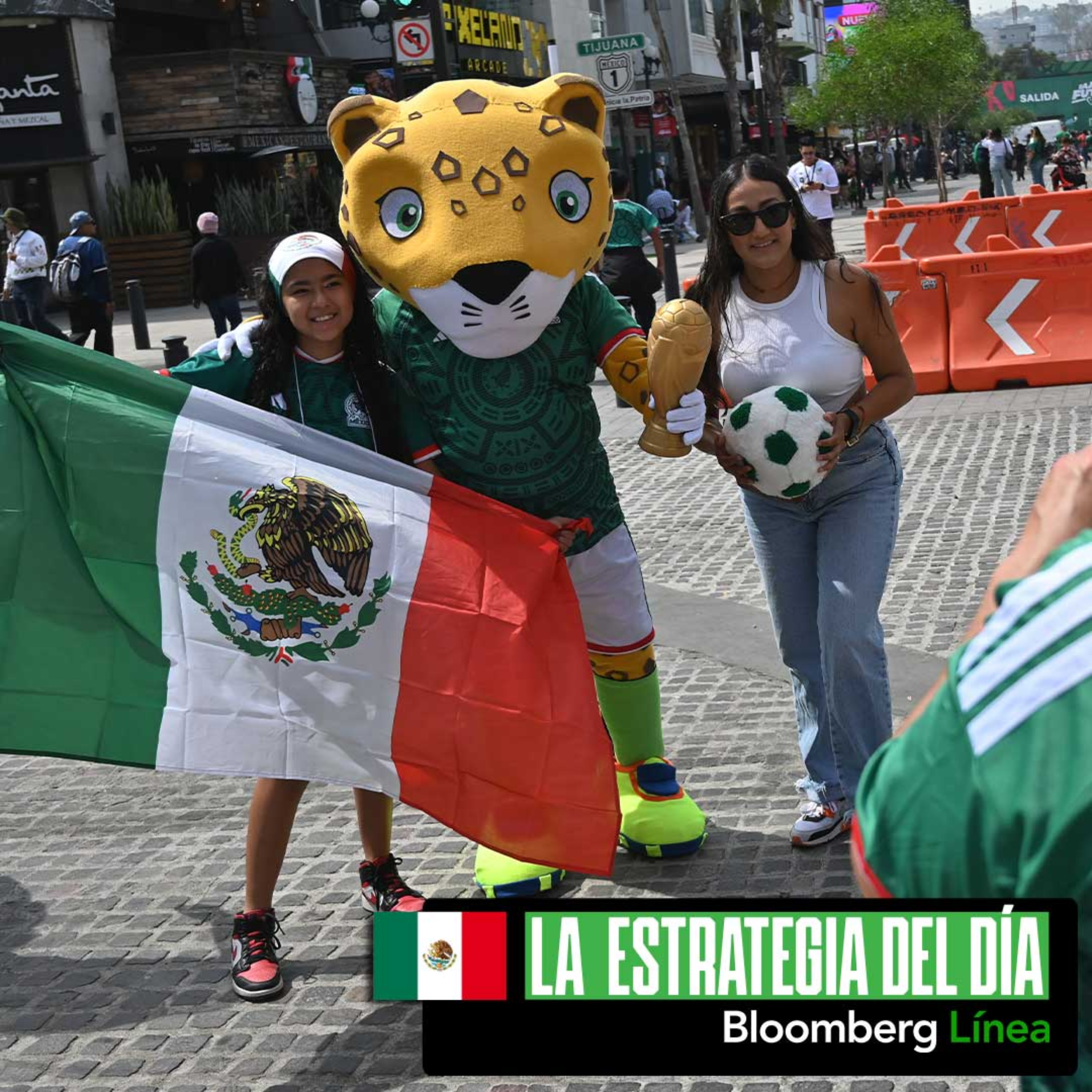 Inflación y turismo mundialista, Plata, México, Ecuador, Perú y Starbucks con la IA 