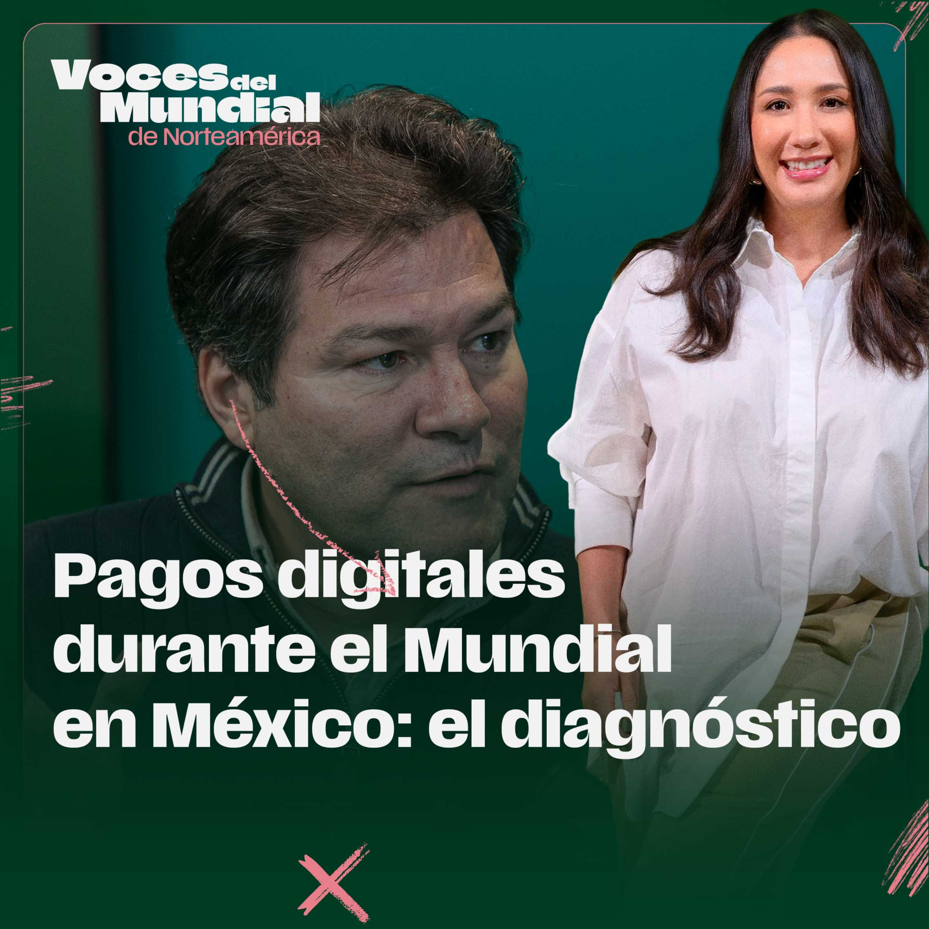 Voces del Mundial: La jugada de los pagos digitales fuera del estadio 