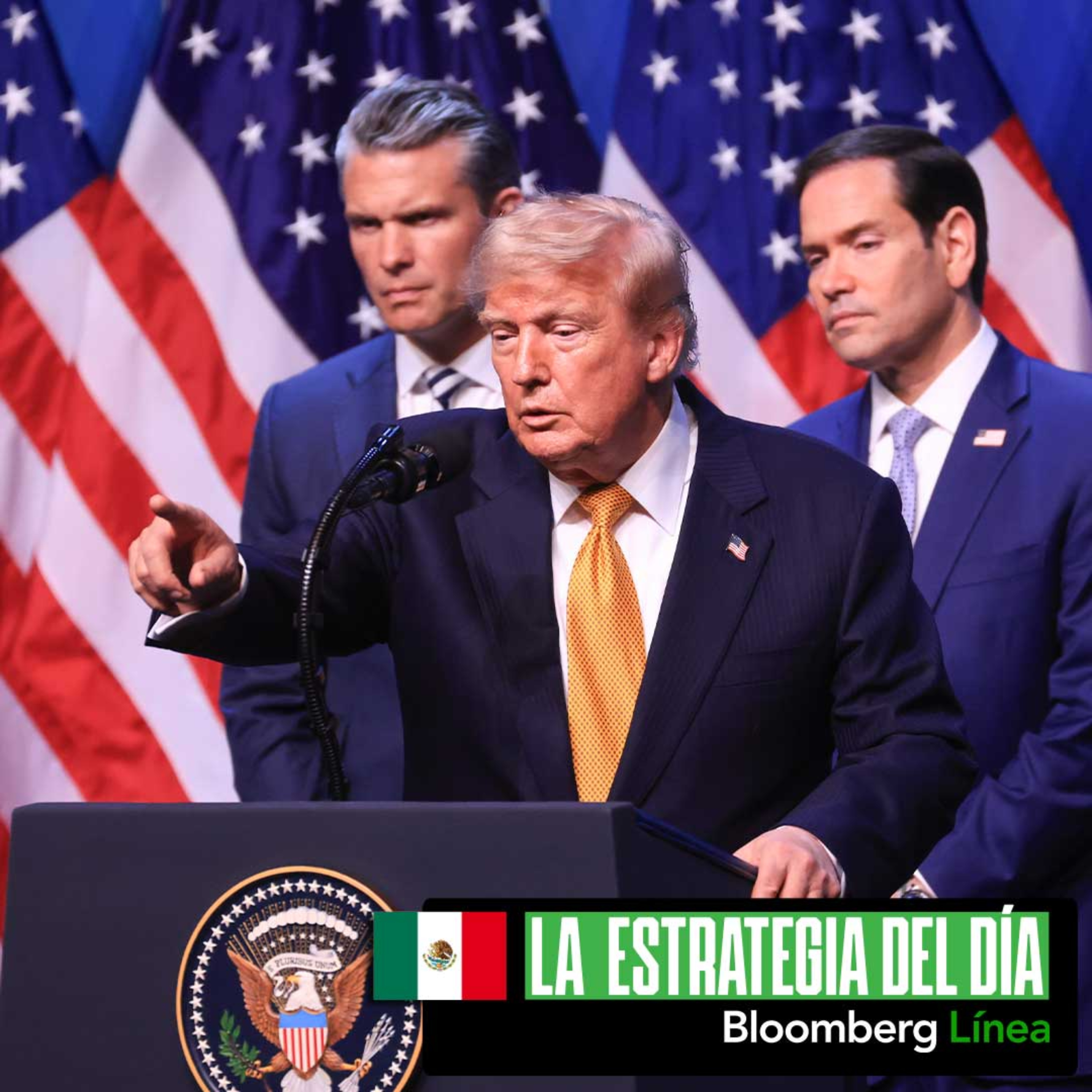 Volatilidad, Lazzeri en Washington, Shein, combo reportes, Nubank y la chamarra de Huang 