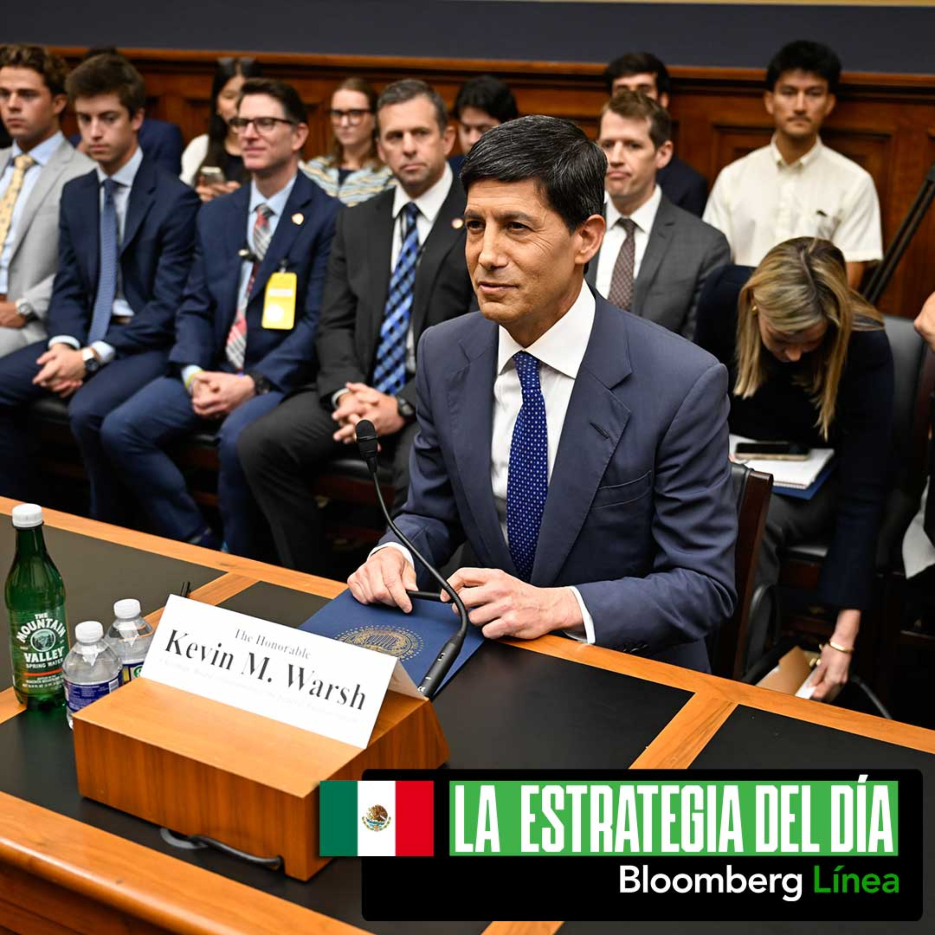Inflación y a Warsh, bancos, el desplome de IBM, DeepSeek y Warren Buffett  episode artwork