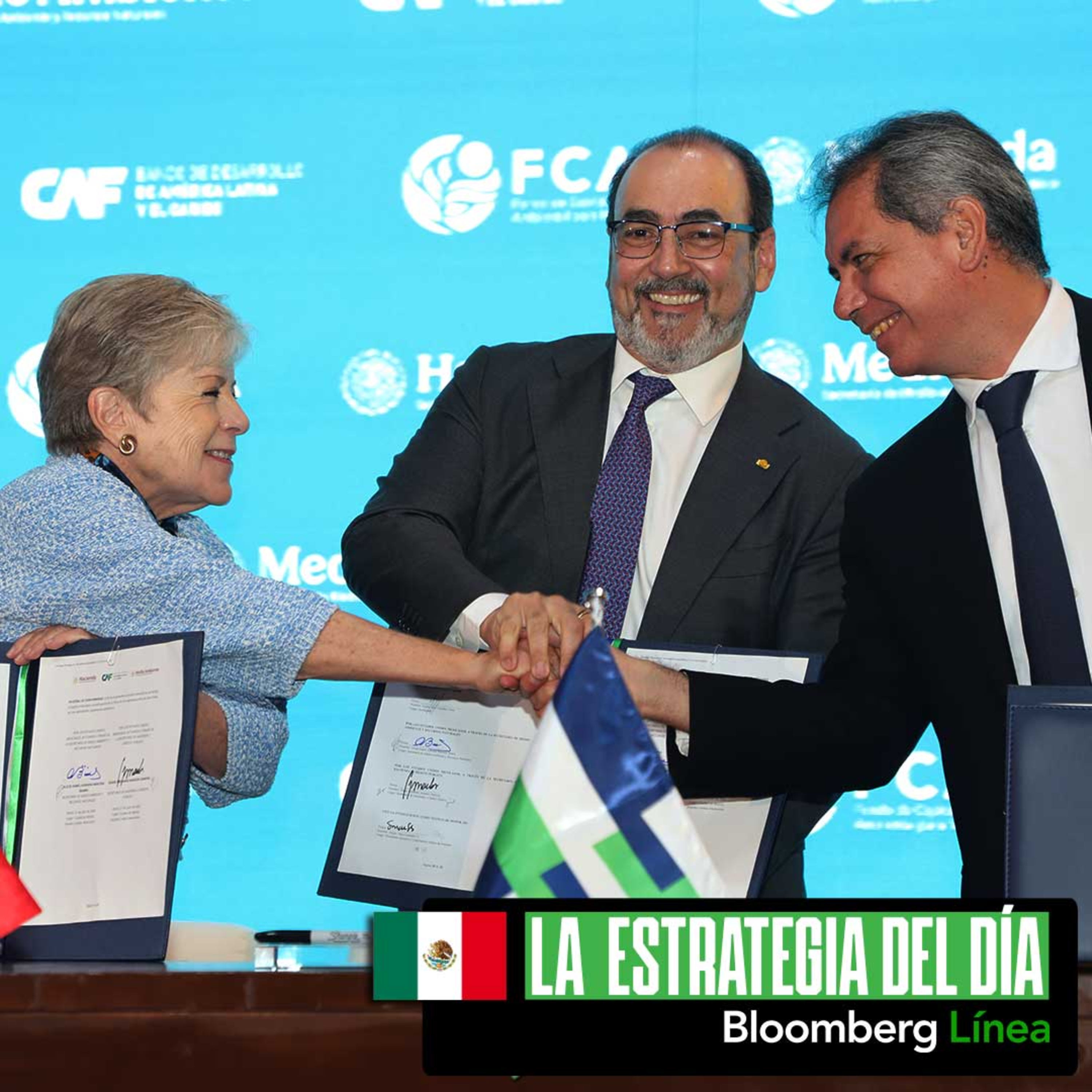 México lanza dos fondos, Bolsa de Londres, Nike llora el Mundial y Meliá sale de Cuba episode artwork