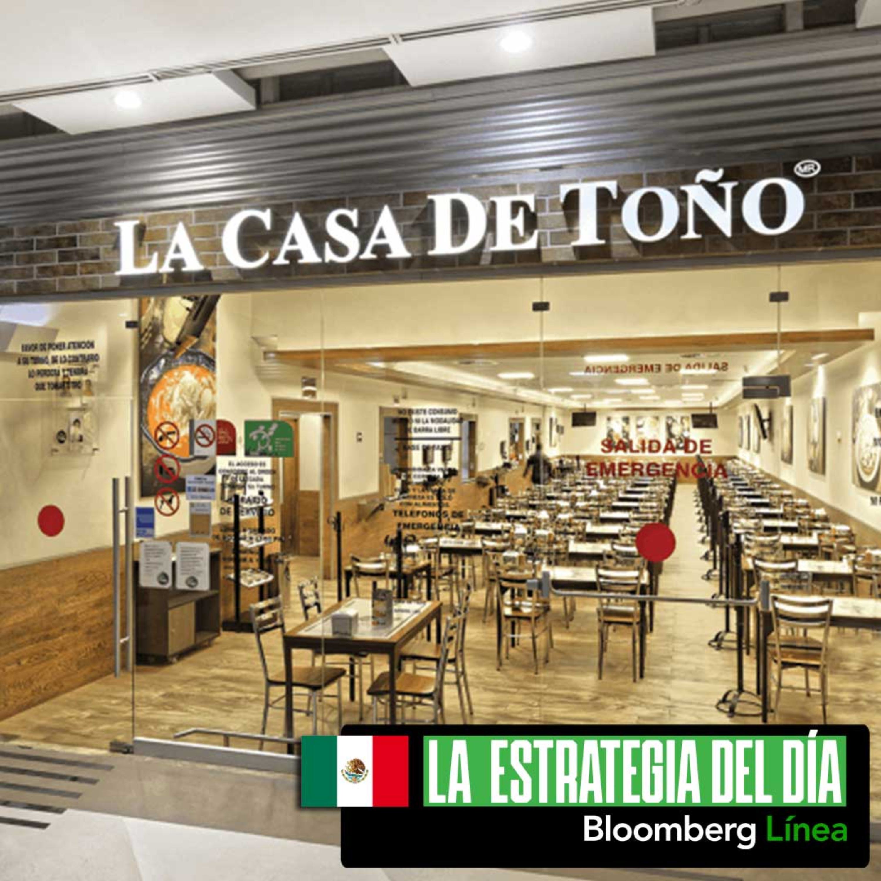 La Casa de Toño ¿se vende a un “Gigante”? episode artwork