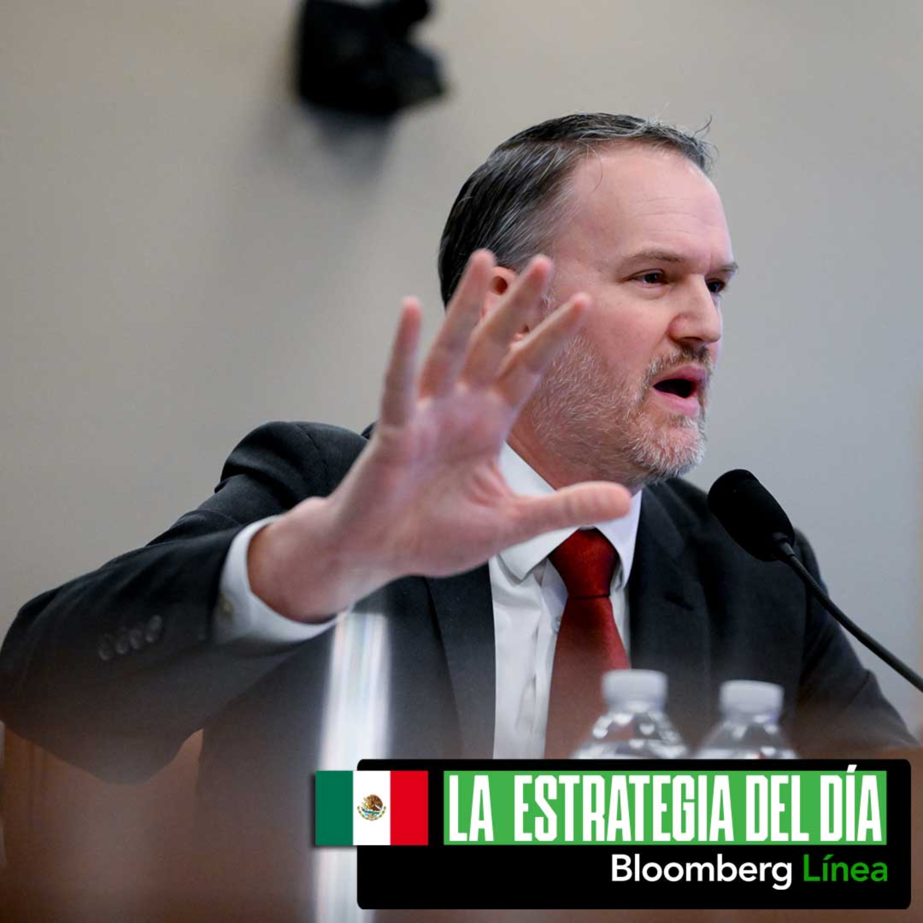 T-MEC a cuarta ronda, aranceles y sanciones, Bankaool y Tinder episode artwork