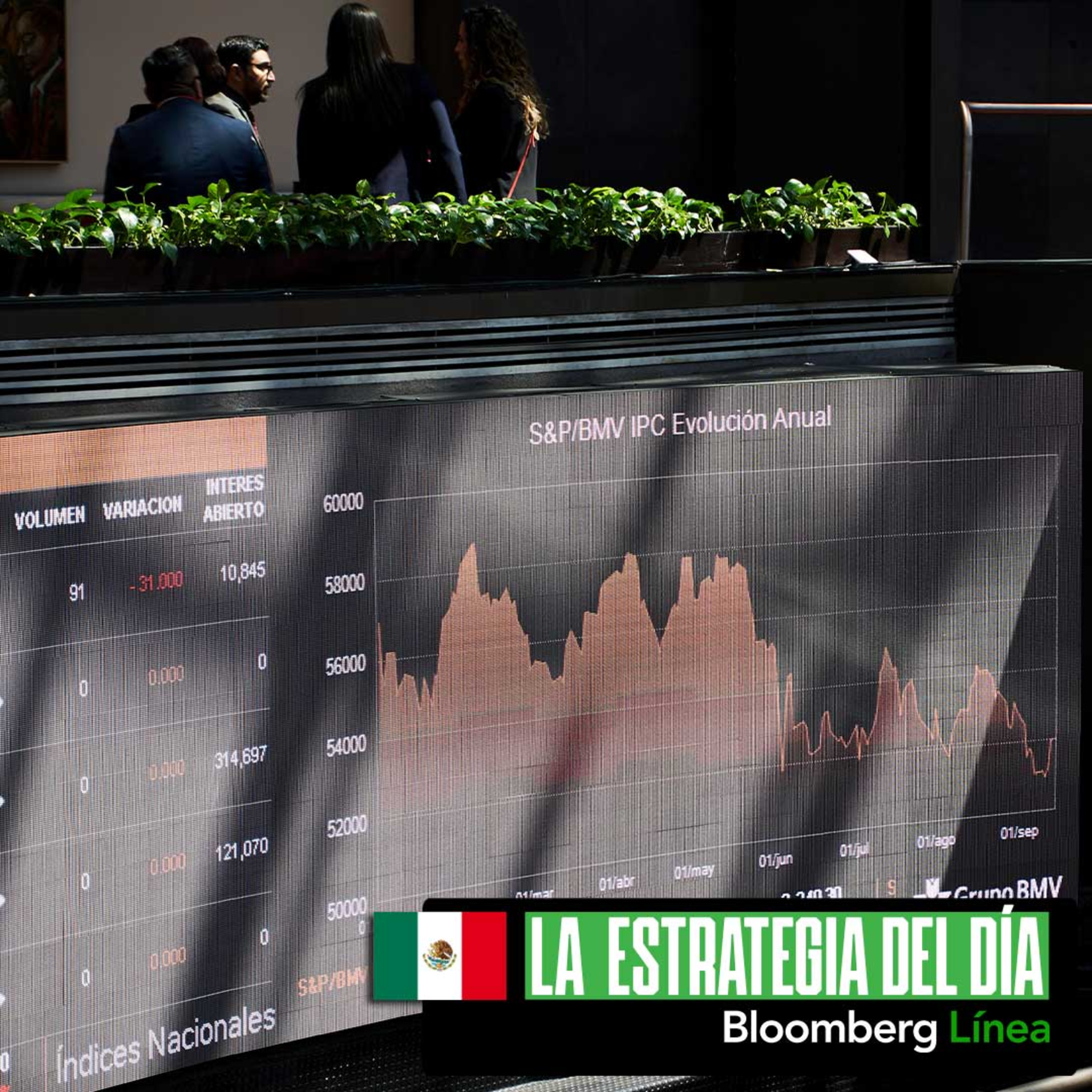 Qué esperar de los reportes en México, Kapital, Plata, Elon Musk y los niños episode artwork