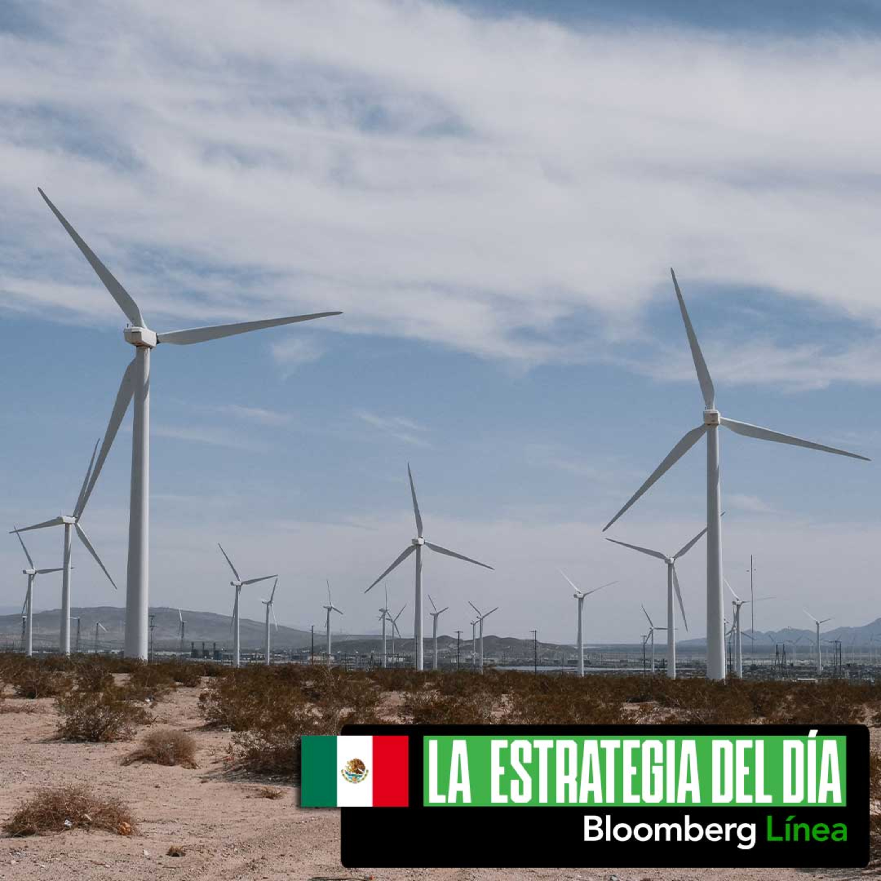 Inversiones energéticas, T-MEC, frapuccino de unicornio, Boeing y Aeroméxico cae episode artwork