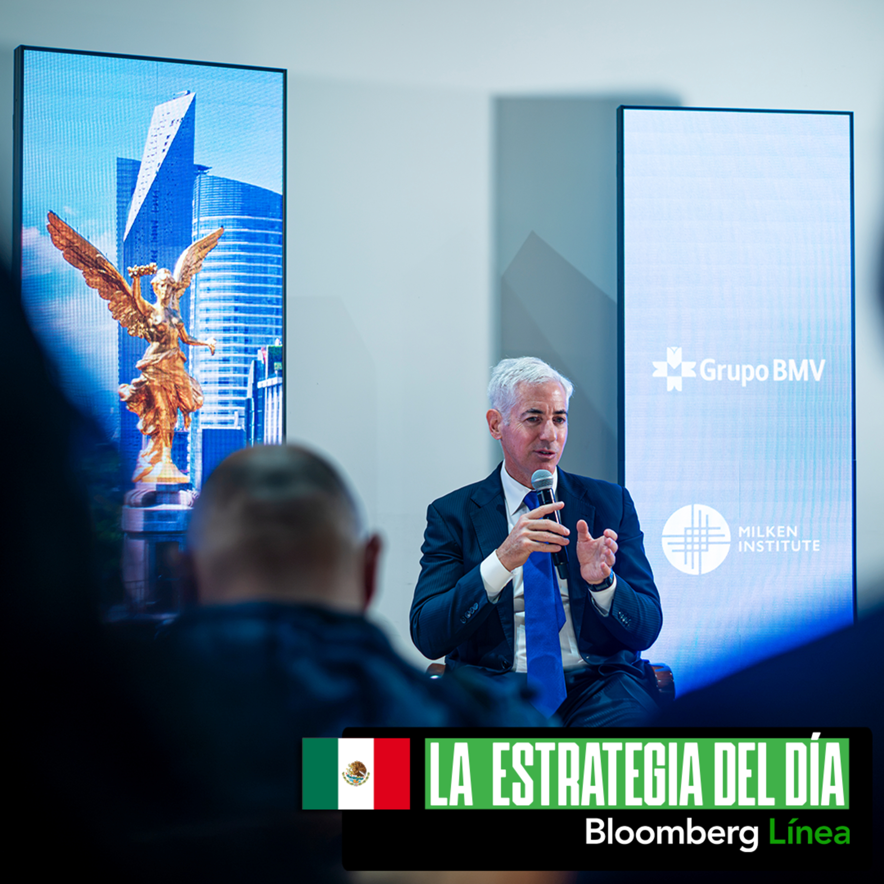 Portada de La Estrategia del Día México