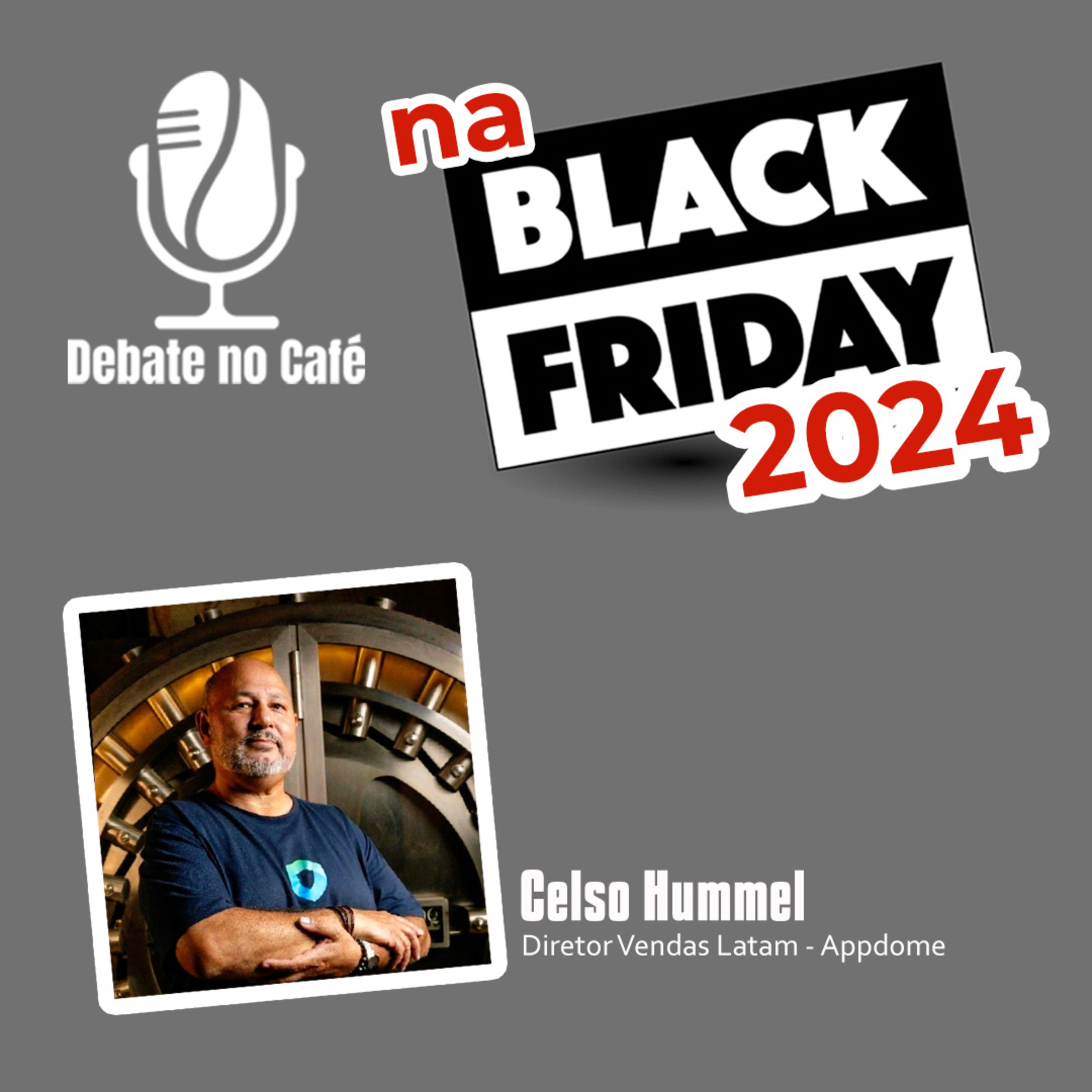 Debate no Café