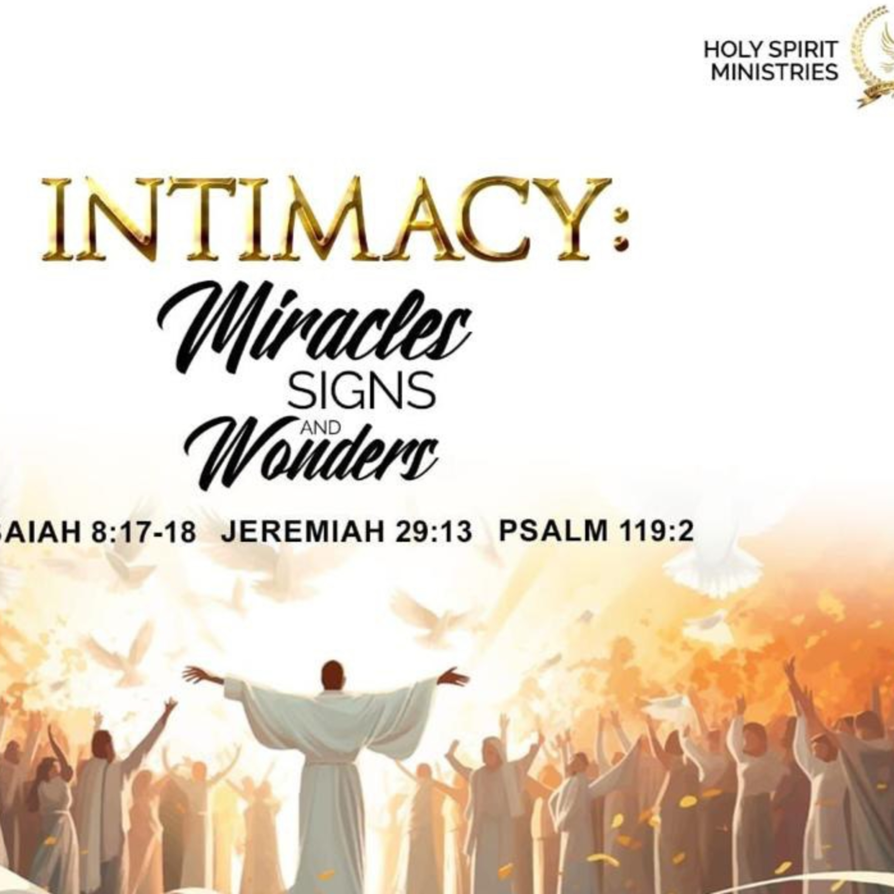 Intimacy With God[Worship]