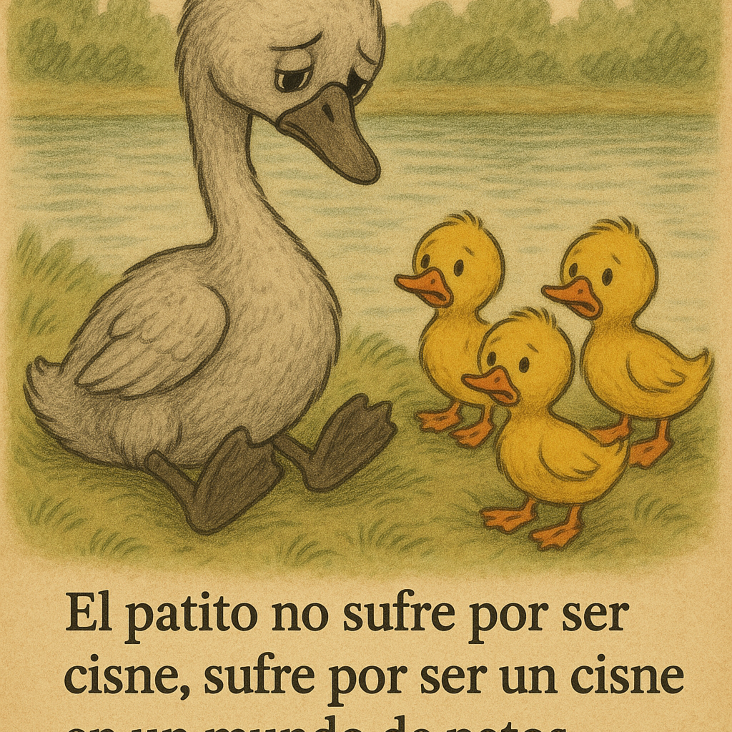 Falta de empatía de especialistas episode artwork