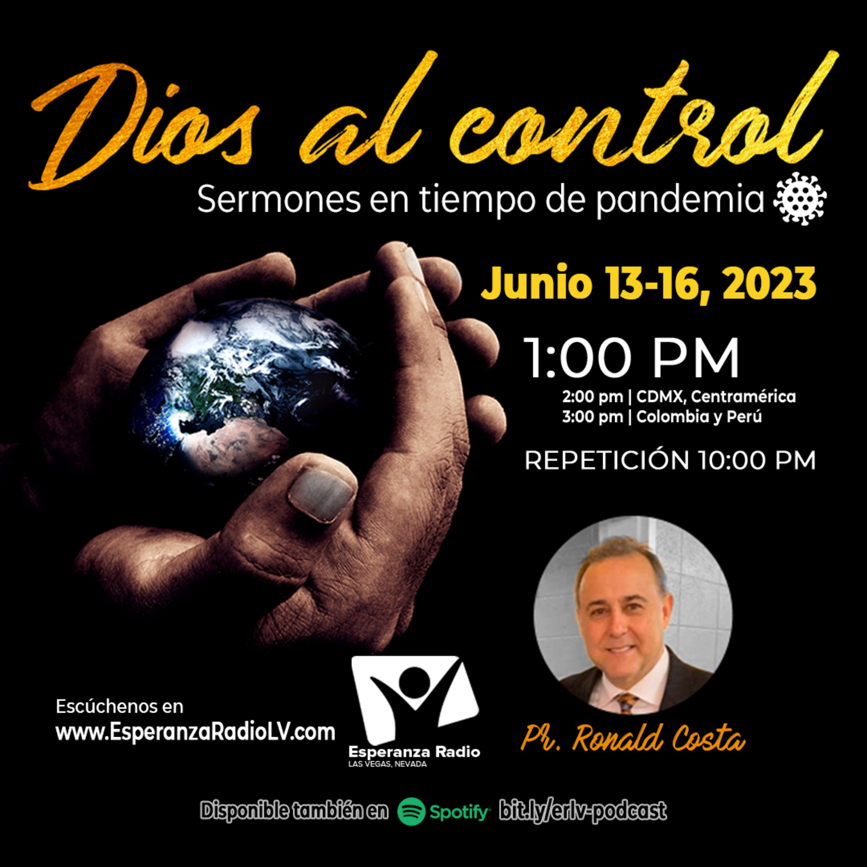 Dios al Control | Tema 2 - Dios al control de los eventos finales episode artwork