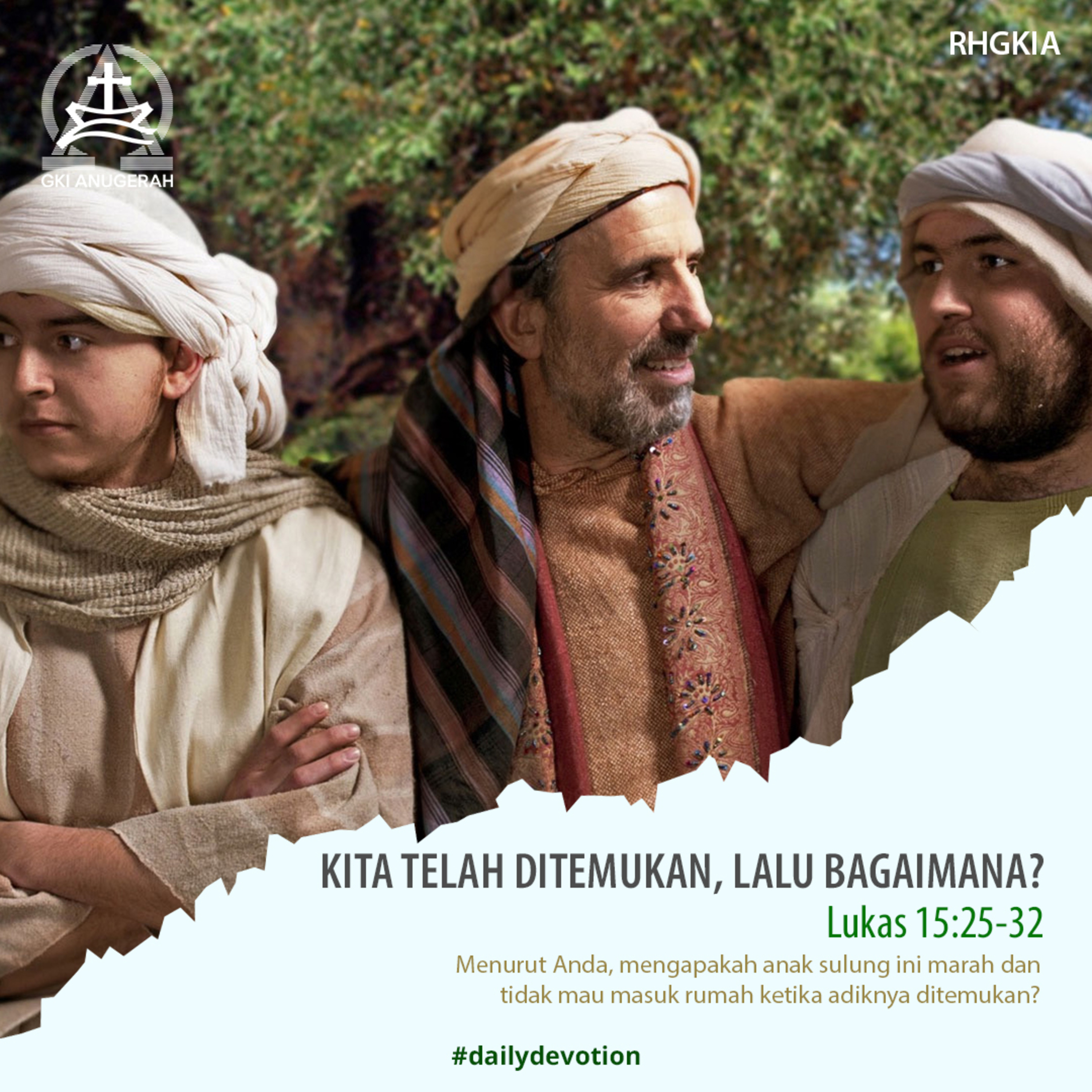 RHGKIA - Renungan Harian GKI Anugerah