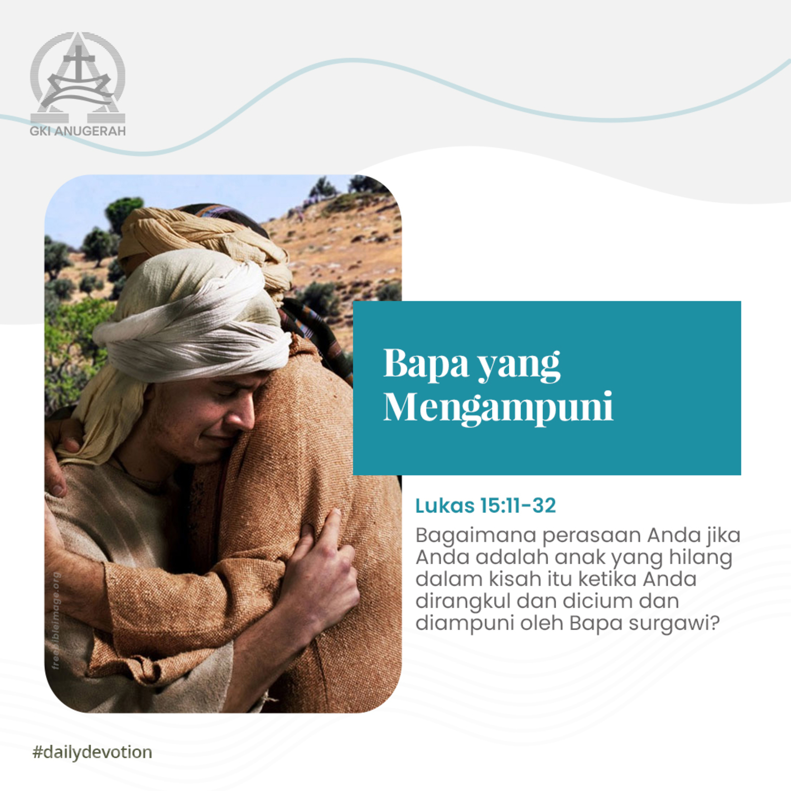 RHGKIA - Renungan Harian GKI Anugerah