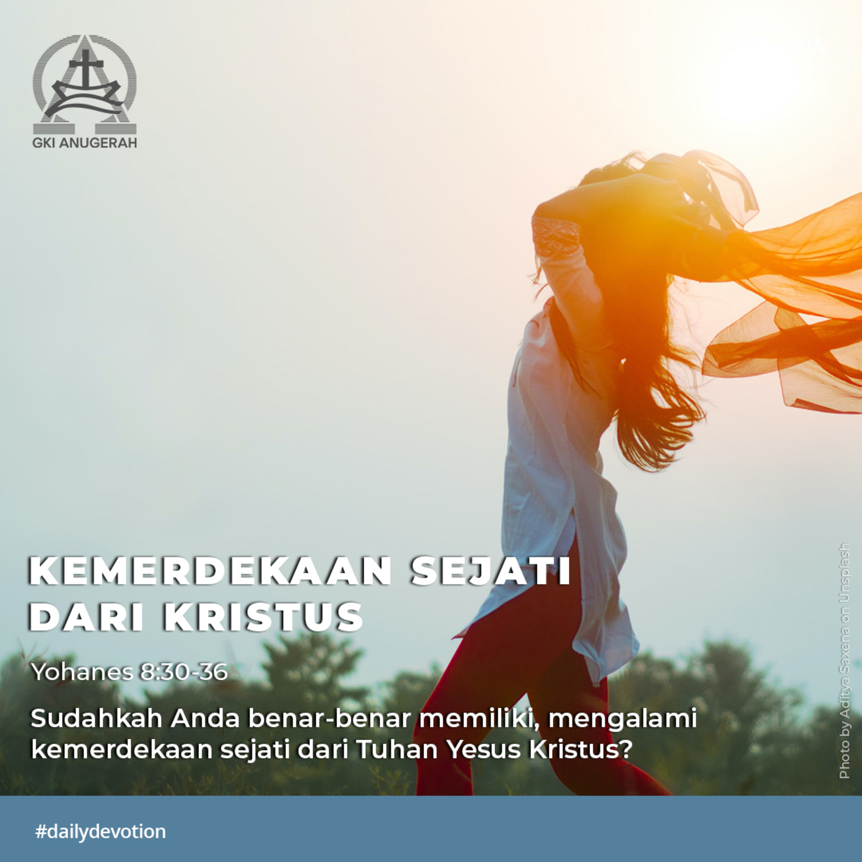 RHGKIA - Renungan Harian GKI Anugerah