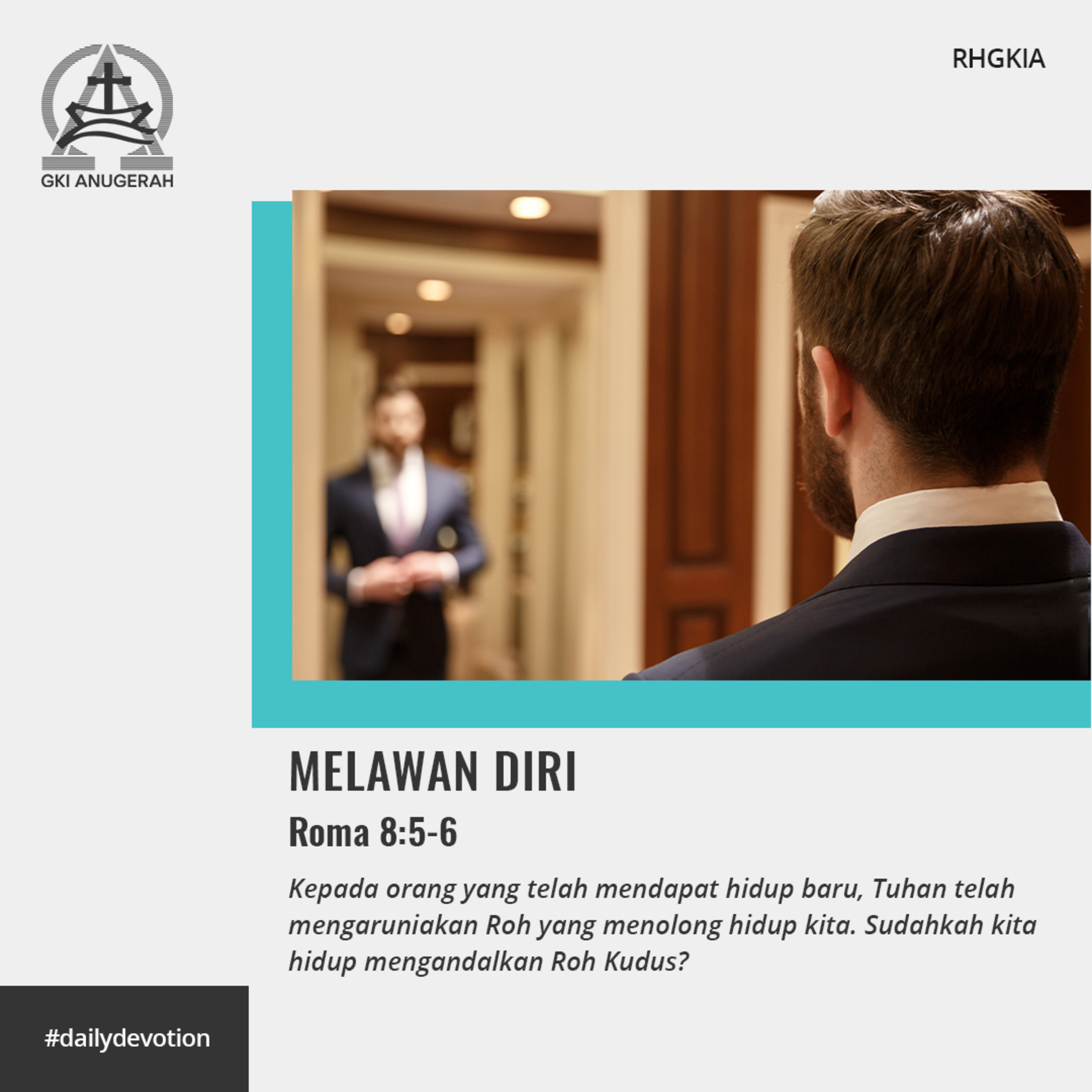 RHGKIA - Renungan Harian GKI Anugerah