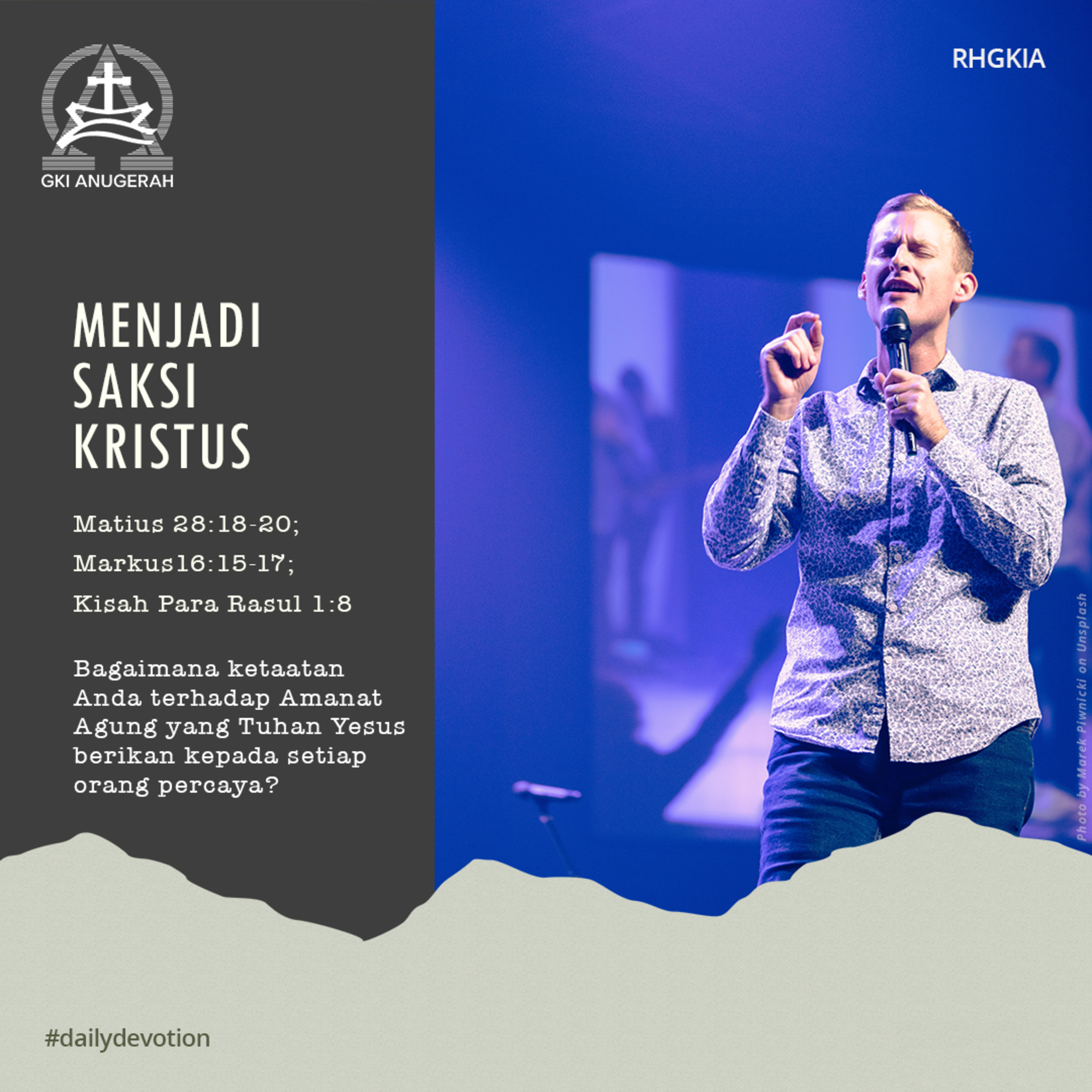 RHGKIA - Renungan Harian GKI Anugerah