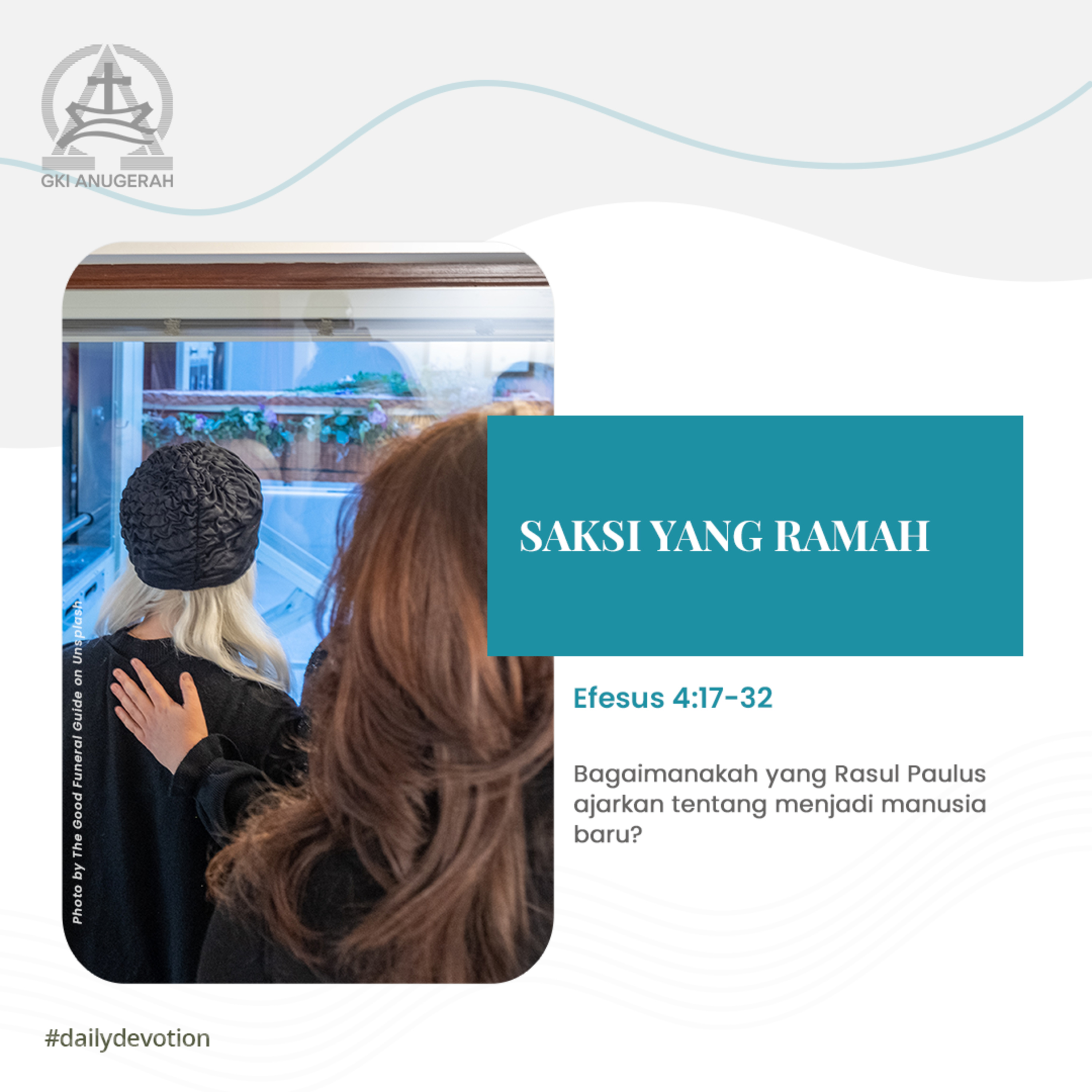 RHGKIA - Renungan Harian GKI Anugerah