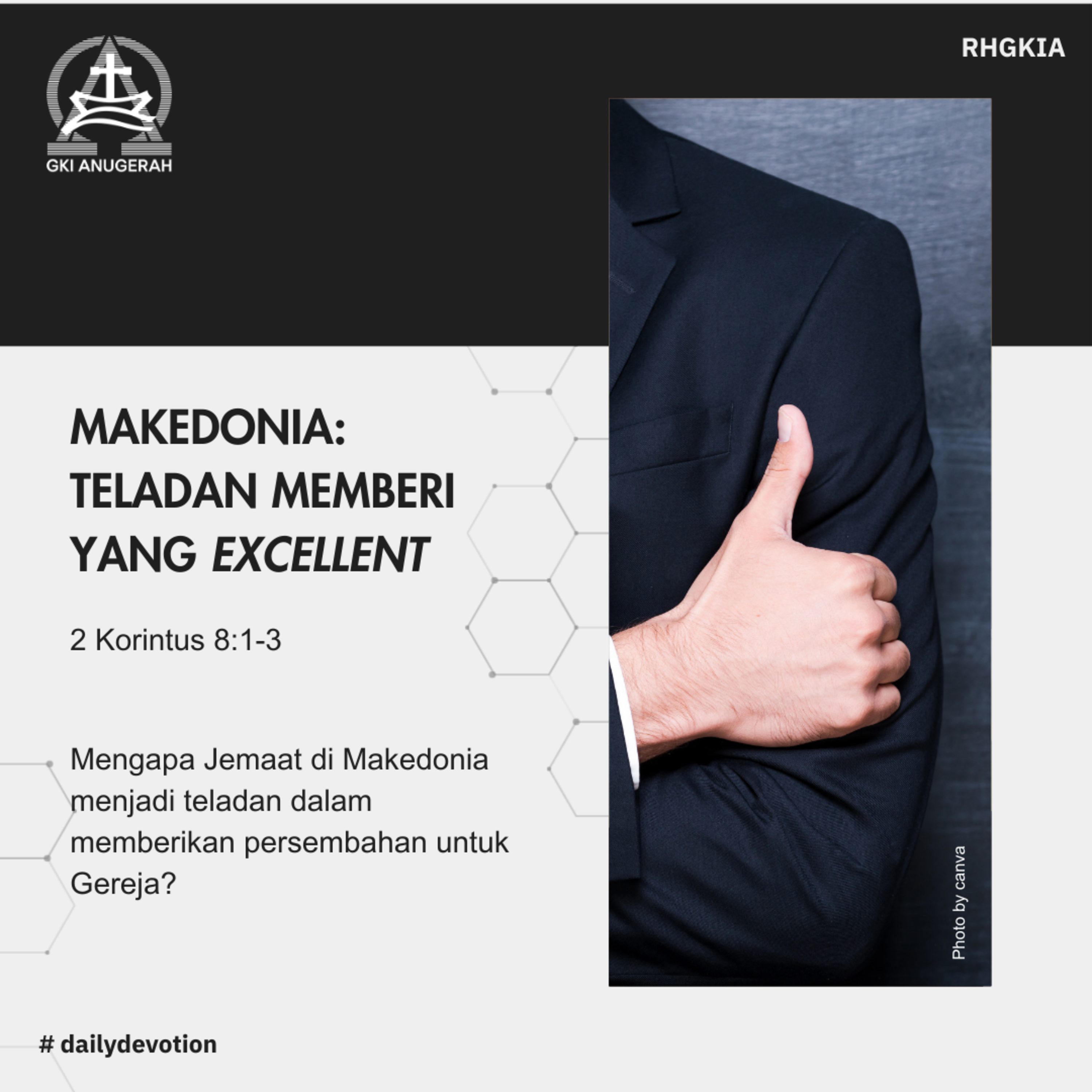 RHGKIA - Renungan Harian GKI Anugerah