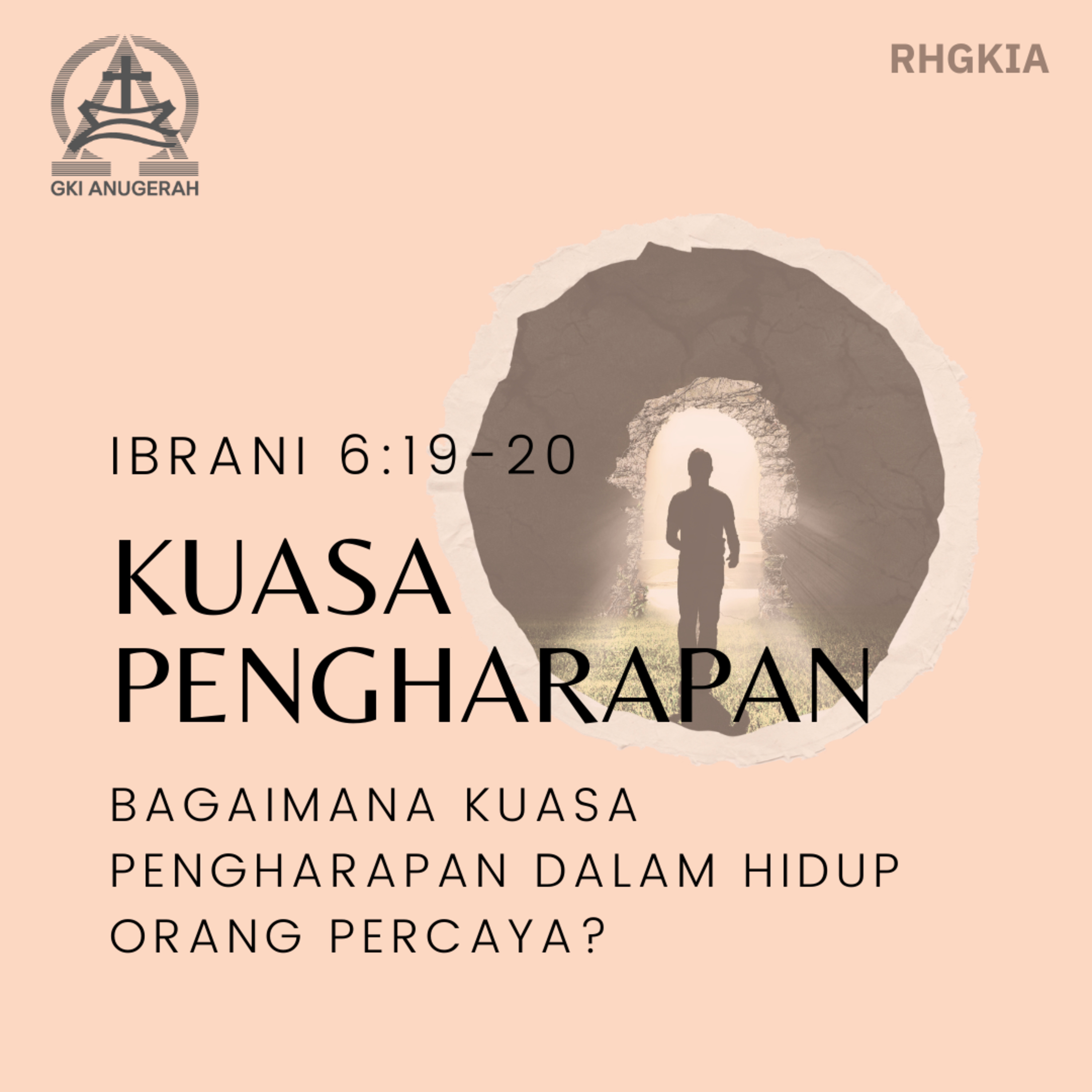 12 Januari 2024 - Kuasa Pengharapan - Renungan Harian GKI Anugerah episode artwork