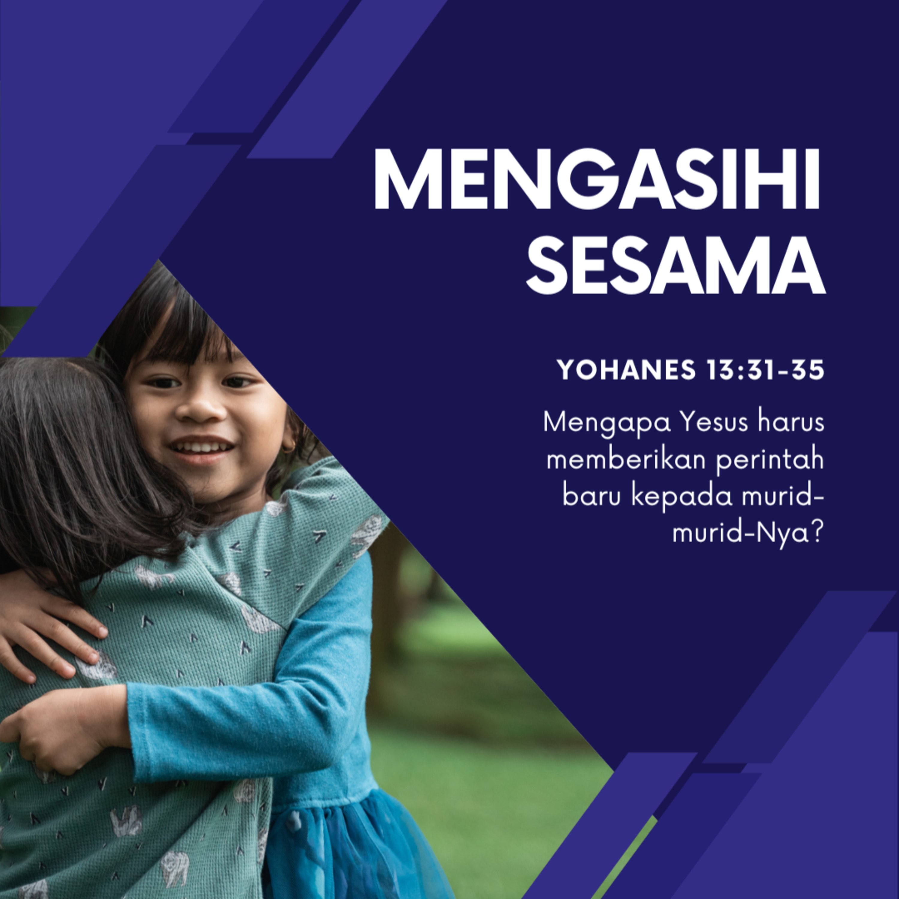 08 Maret 2024 - Mengasihi Sesama - Renungan Harian GKI Anugerah episode artwork