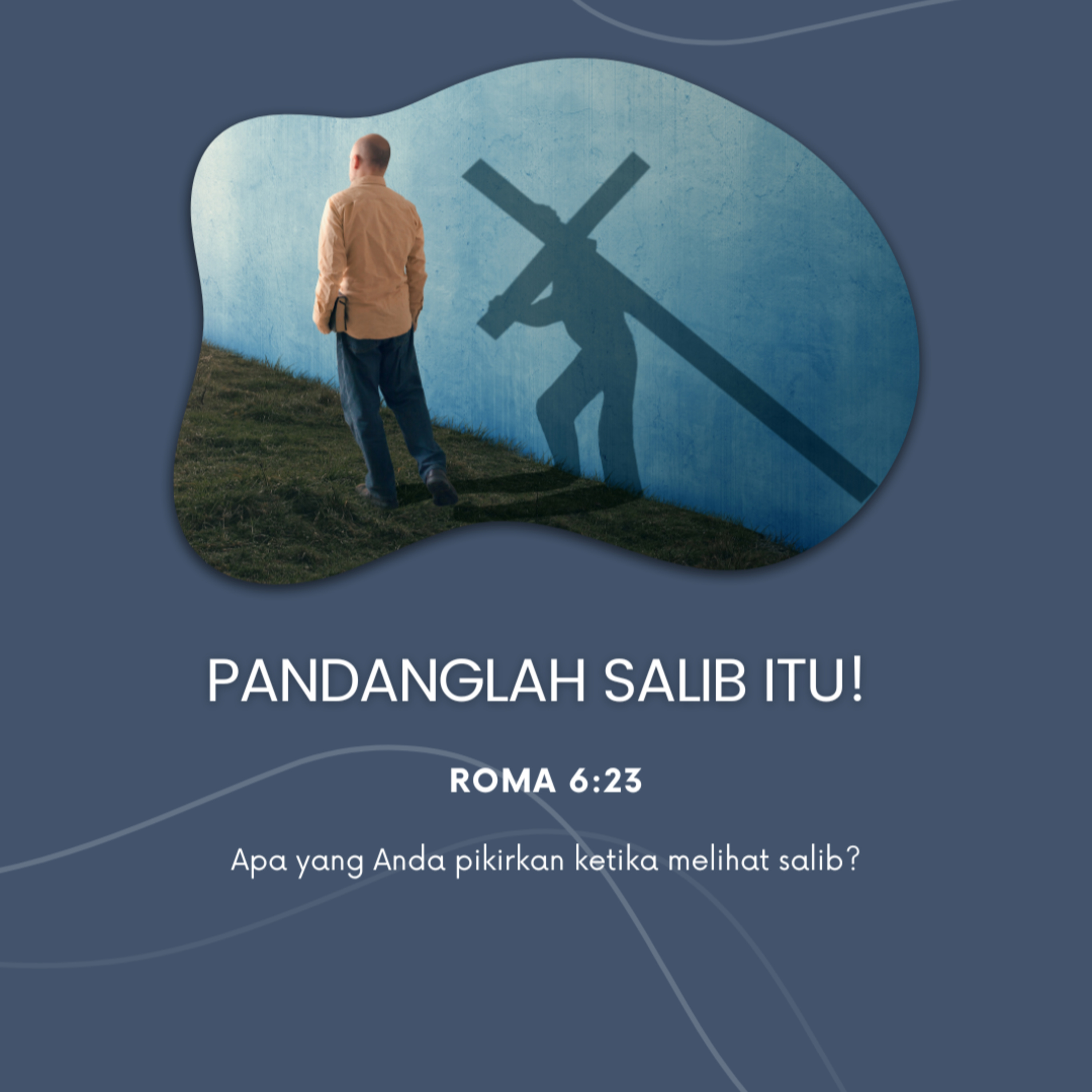 16 Maret 2024 - Pandanglah Salib Itu! - Renungan Harian GKI Anugerah episode artwork
