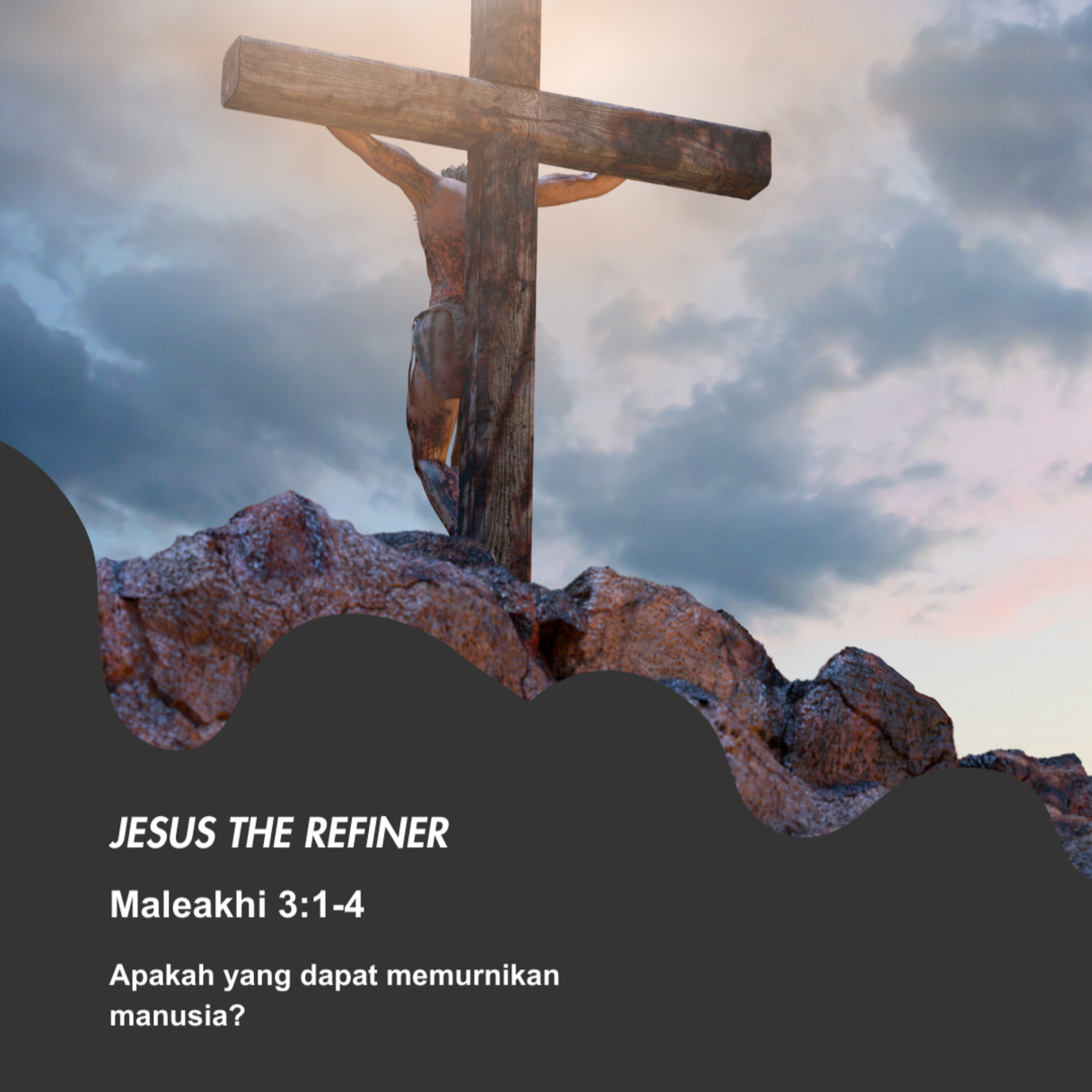 04 April 2024 - Jesus The Refiner - Renungan Harian GKI Anugerah episode artwork