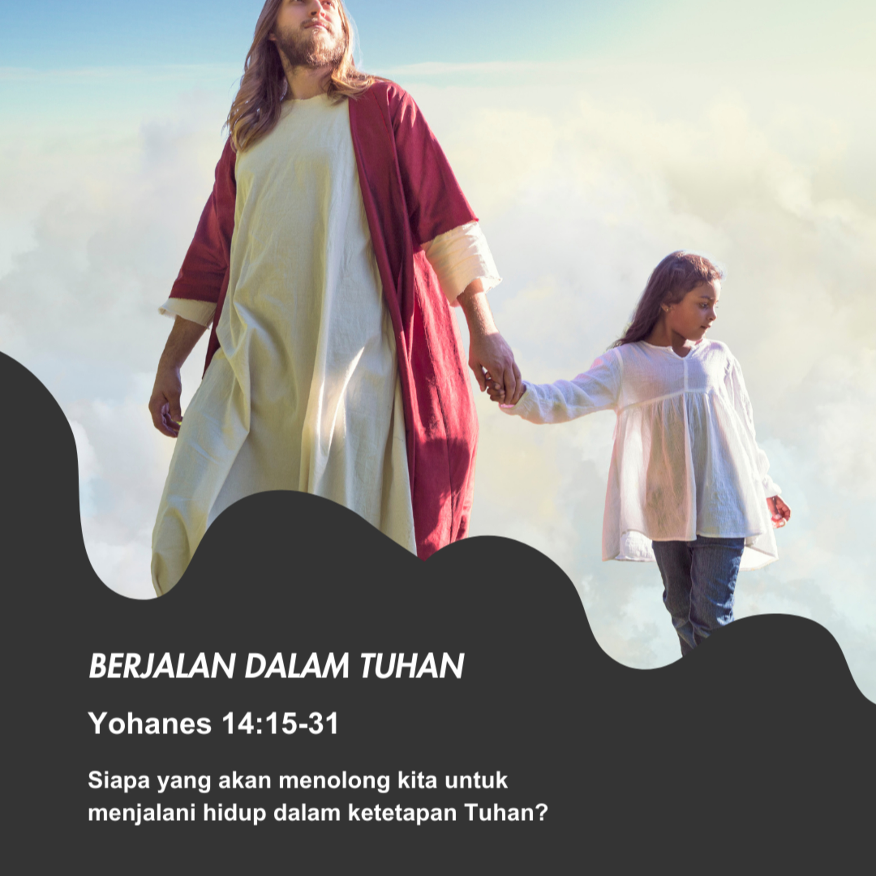 05 April 2024 - Berjalan Dalam Tuhan- Renungan Harian GKI Anugerah episode artwork