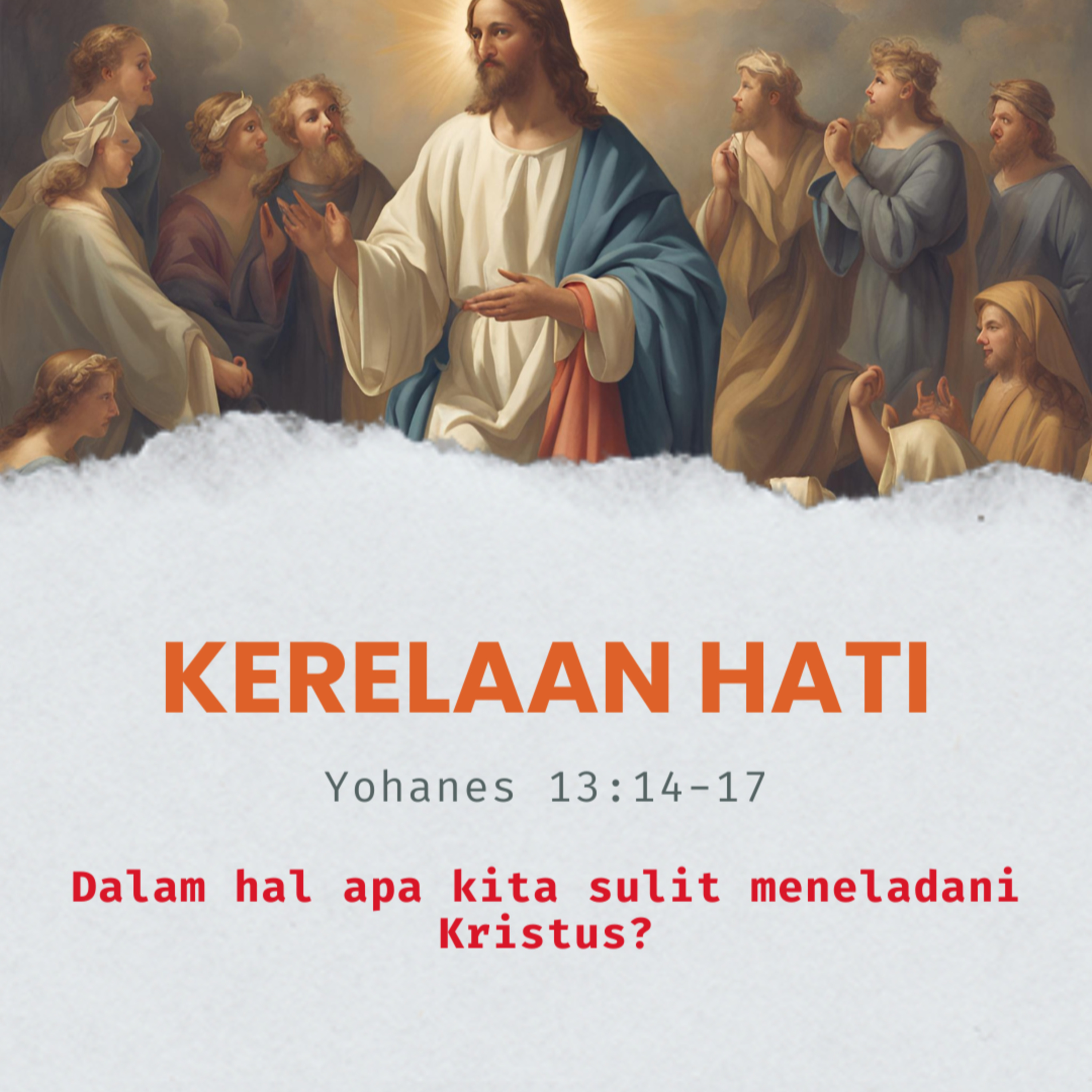 Kerelaan Hati - Renungan Harian GKI Anugerah | 15 Mei 2024  episode artwork