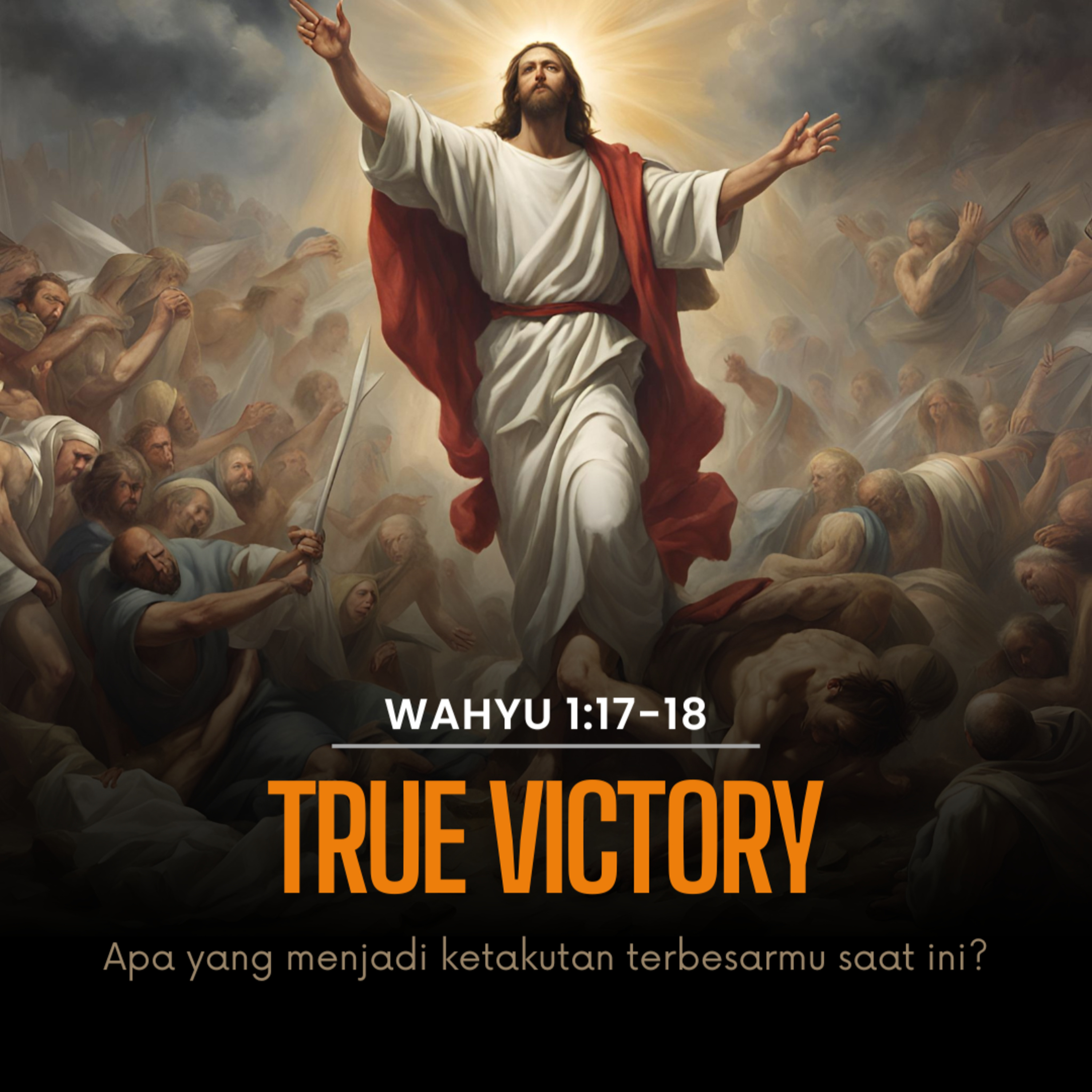True Victory - Renungan Harian GKI Anugerah | 20 Mei 2024  episode artwork