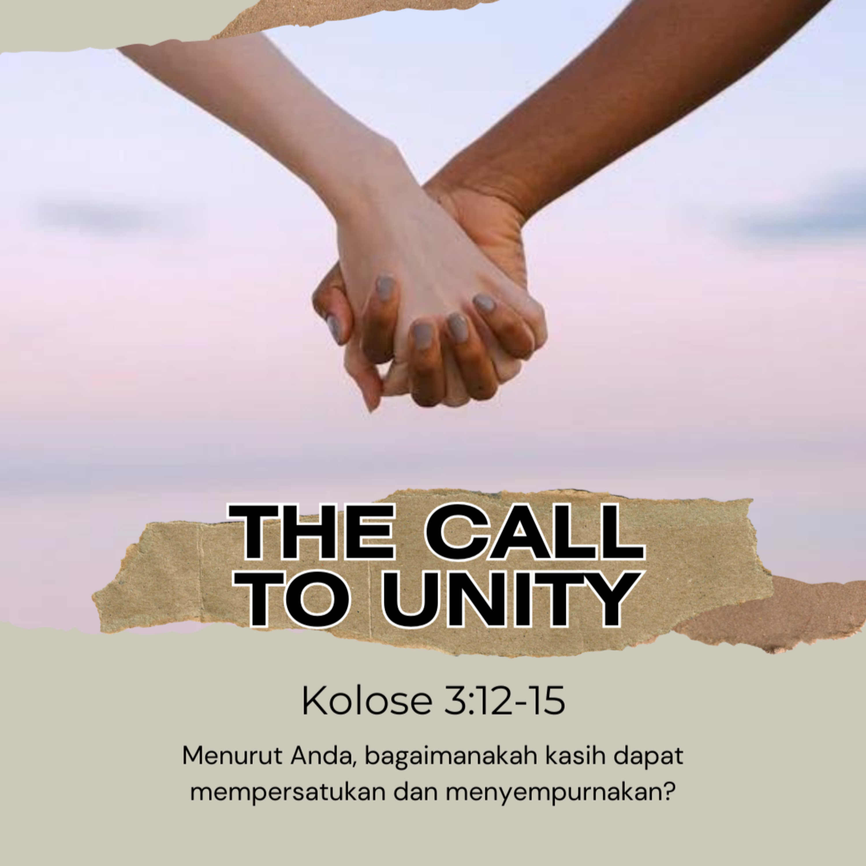 The Call To Unity - Renungan Harian GKI Anugerah | 16 Juni 2024  episode artwork