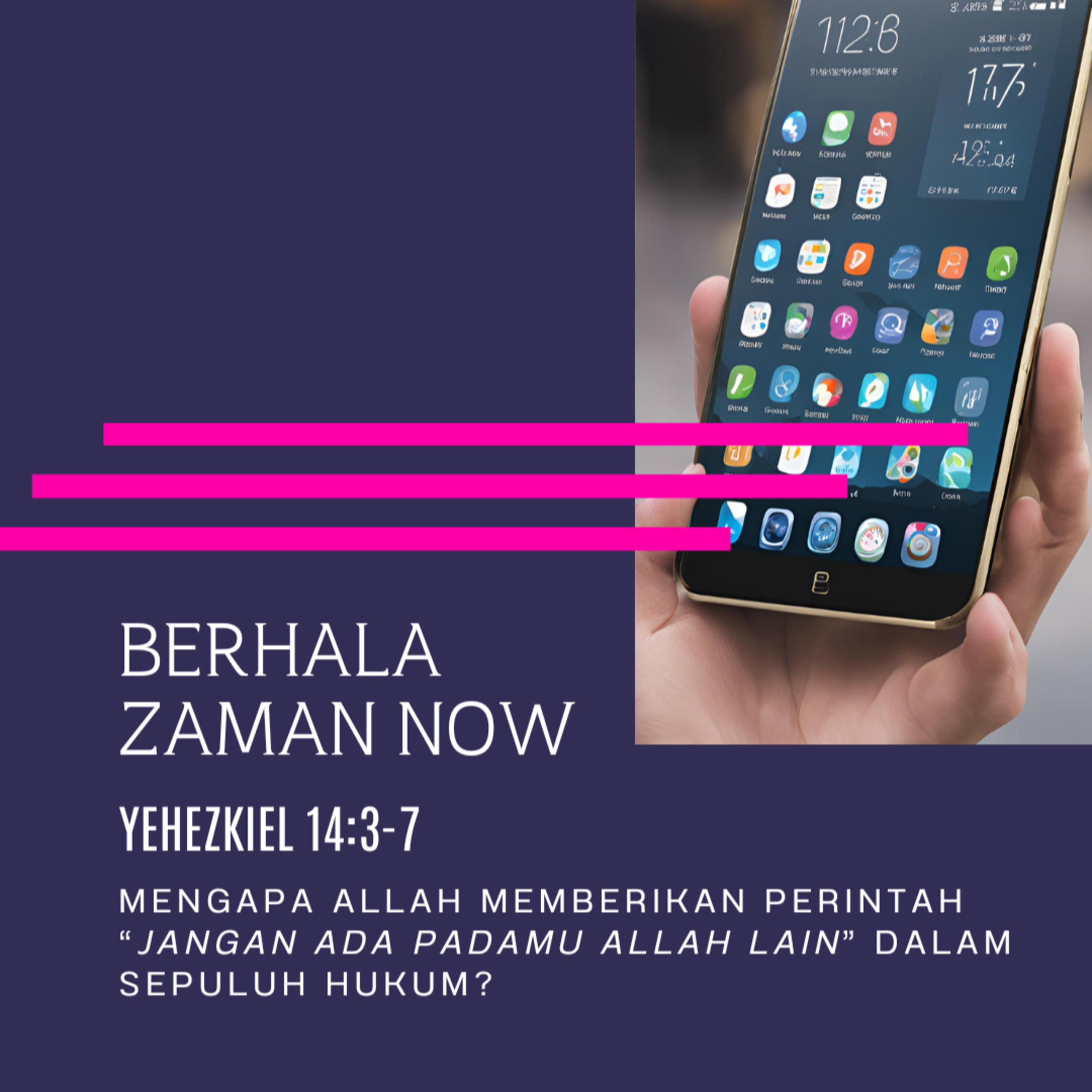 Berhala Zaman Now - Renungan Harian GKI Anugerah | 05 Juli 2024  episode artwork