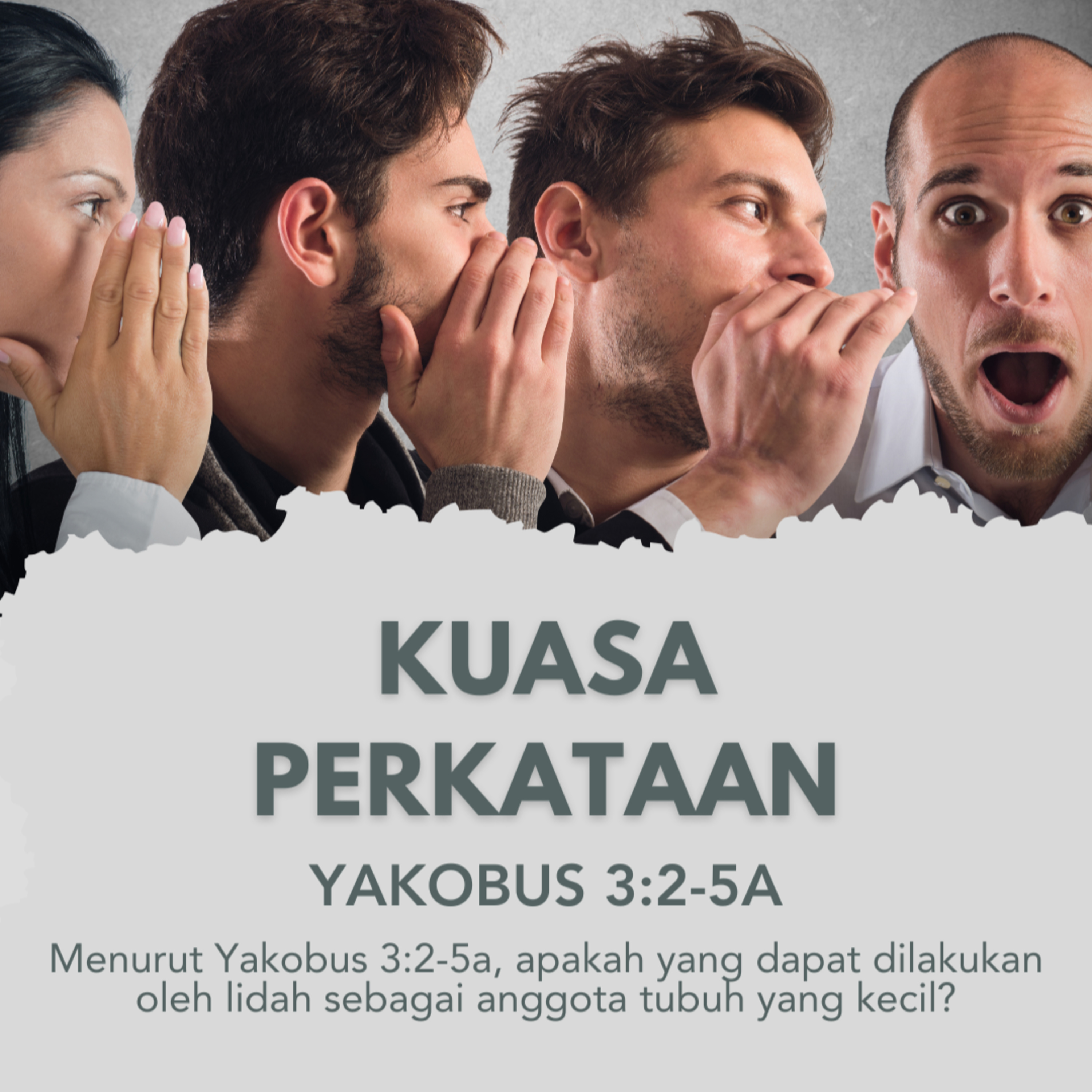 Kuasa Perkataan - Renungan Harian GKI Anugerah | 08 Juli 2024  episode artwork