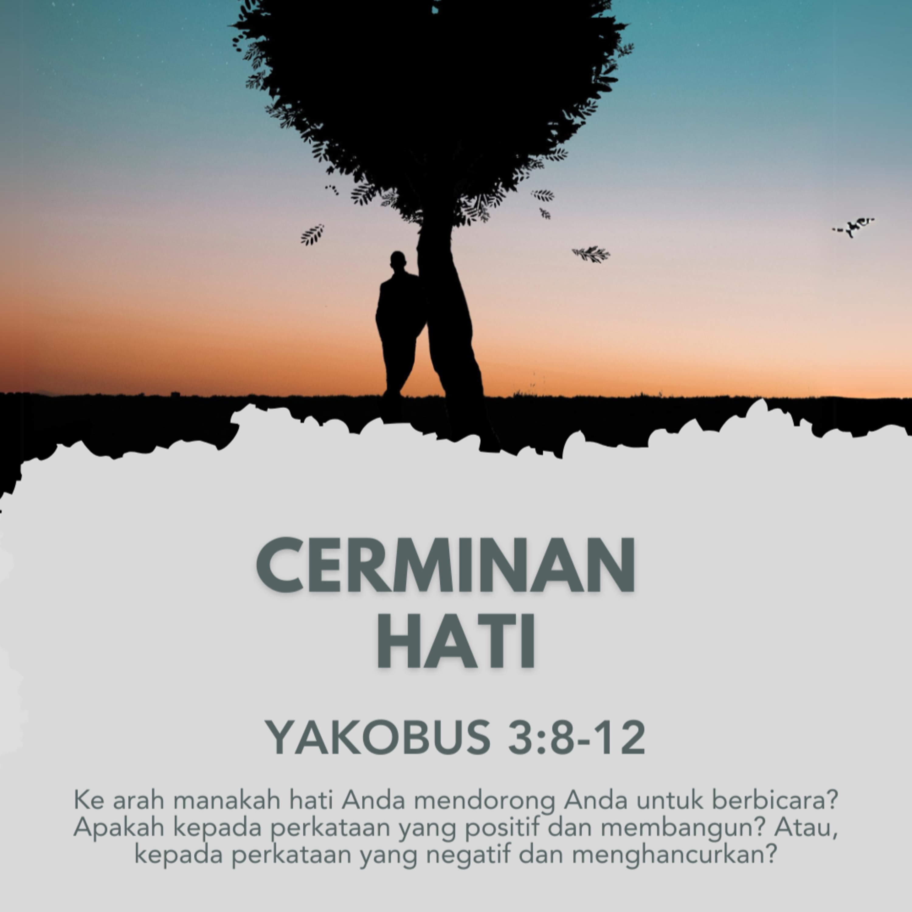 Cerminan Hati - Renungan Harian GKI Anugerah | 10 Juli 2024  episode artwork