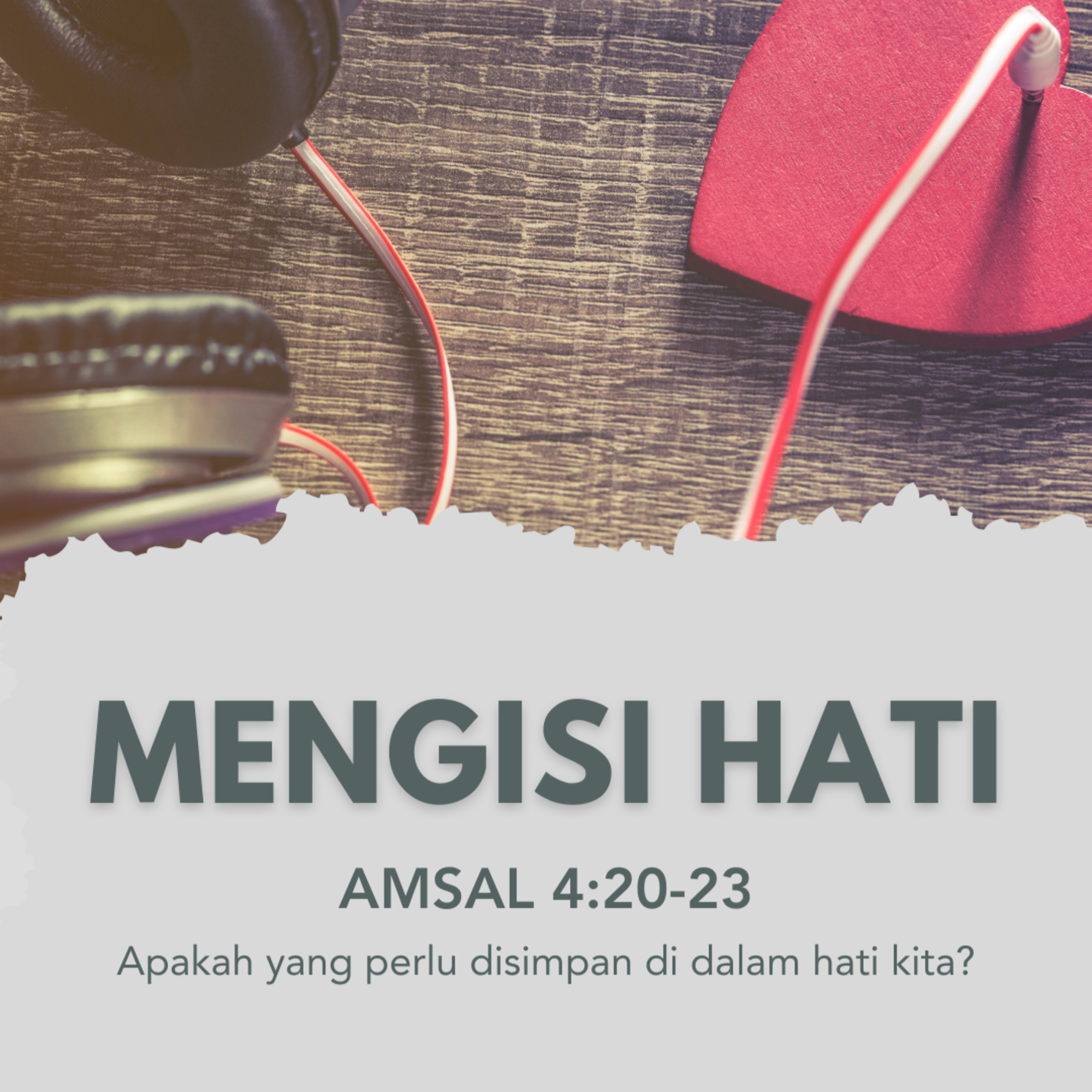 Mengisi Hati - Renungan Harian GKI Anugerah | 12 Juli 2024  episode artwork