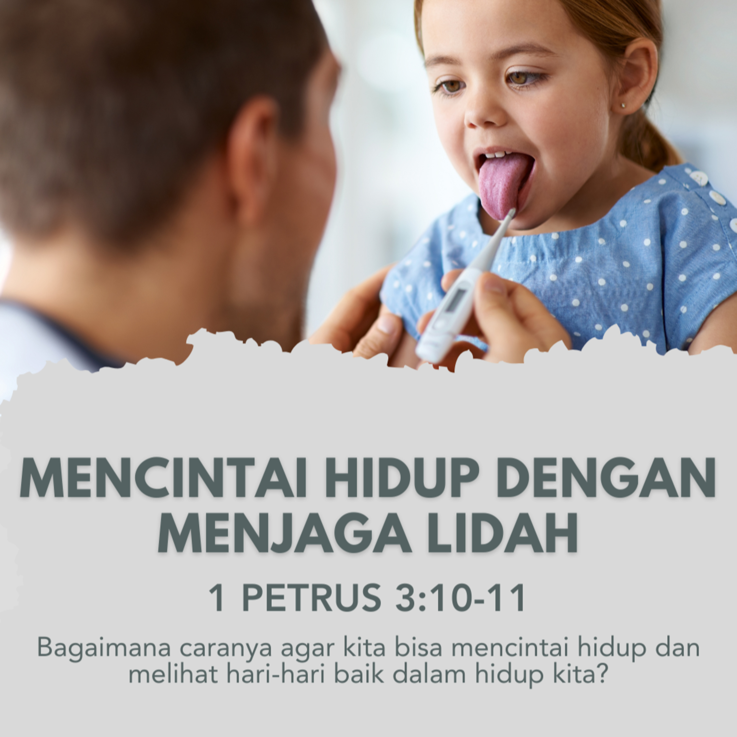 Mencintai Hidup Dengan Menjaga Lidah - Renungan Harian GKI Anugerah | 13 Juli 2024 episode artwork