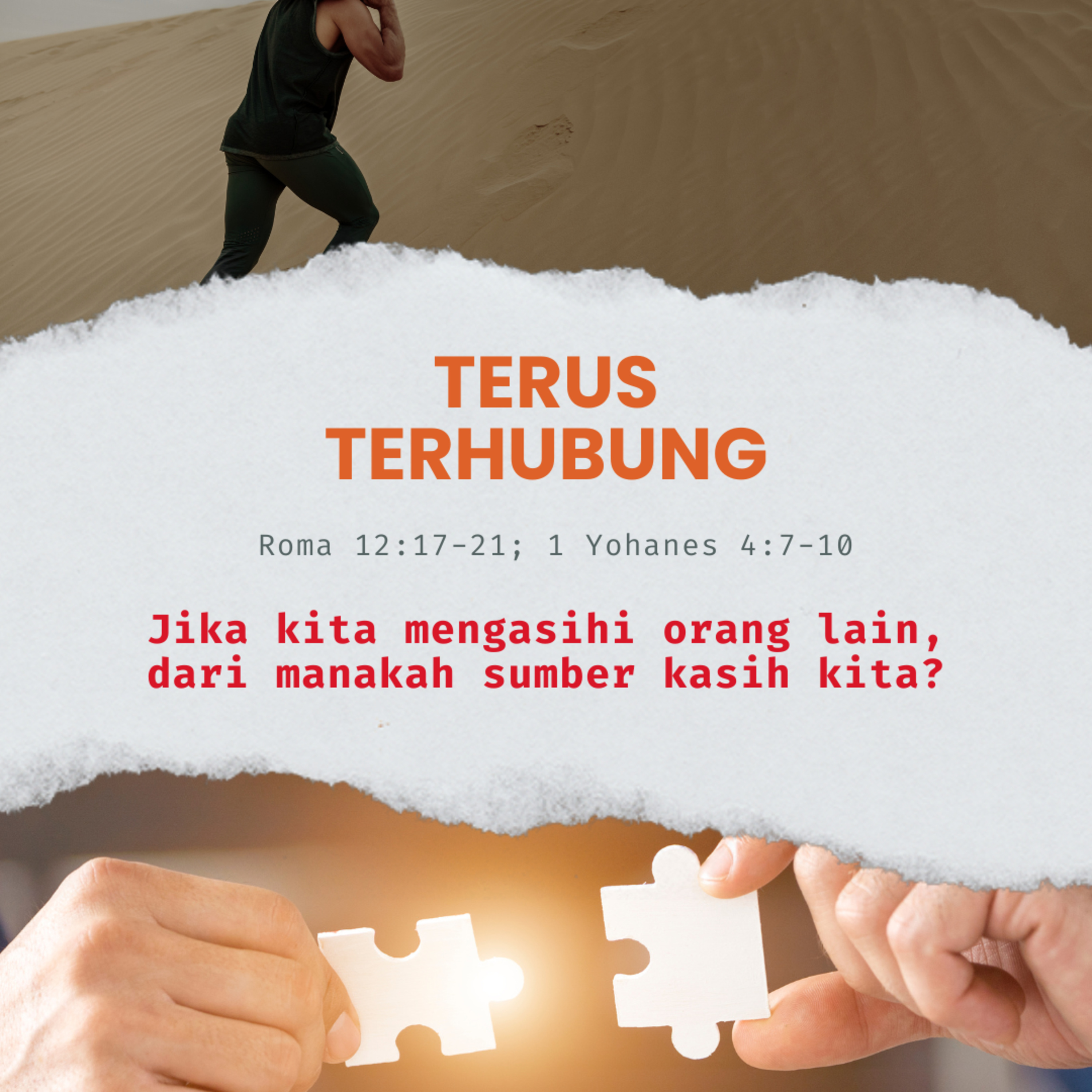 Terus Terhubung - Renungan Harian GKI Anugerah | 25 Juli 2024  episode artwork