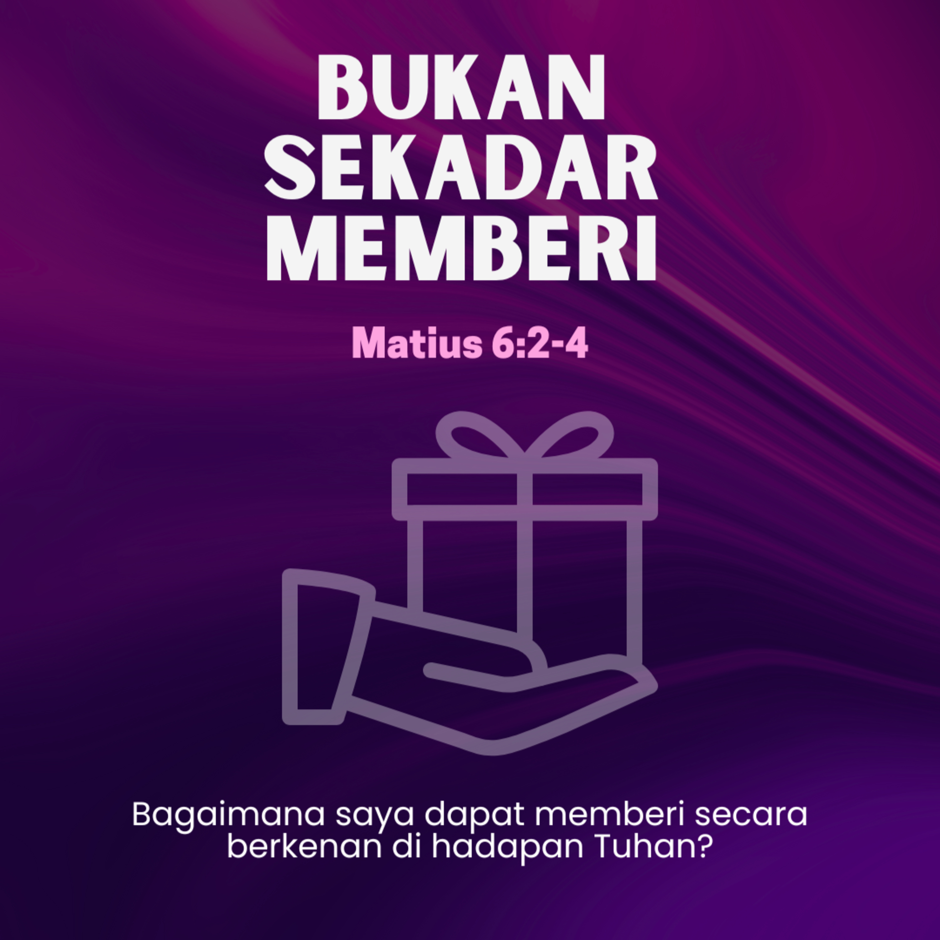 RHGKIA - Renungan Harian GKI Anugerah