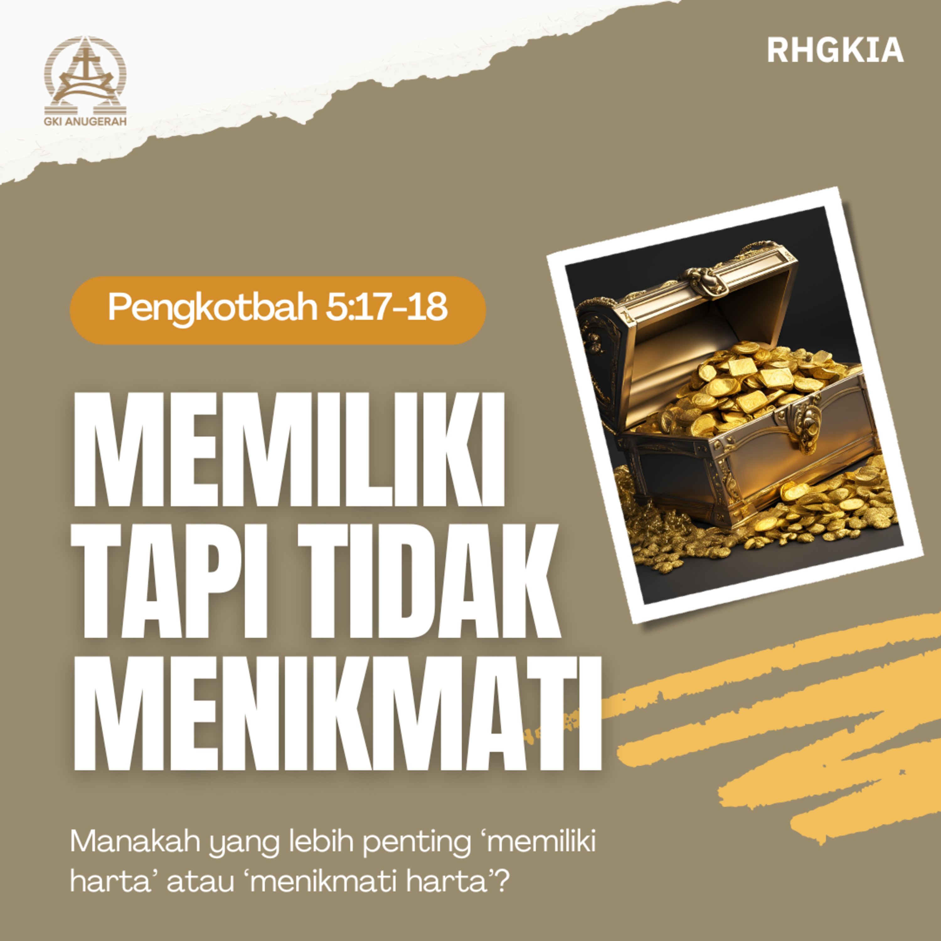 RHGKIA - Renungan Harian GKI Anugerah