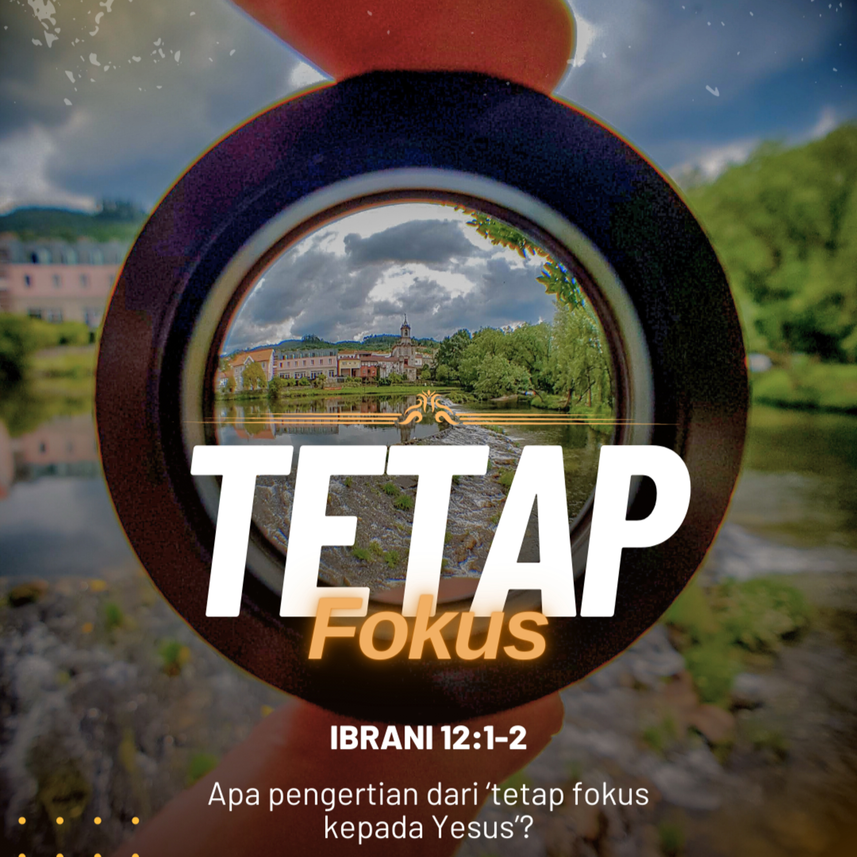 Tetap Fokus - Renungan Harian GKI Anugerah | 02 September 2024  episode artwork