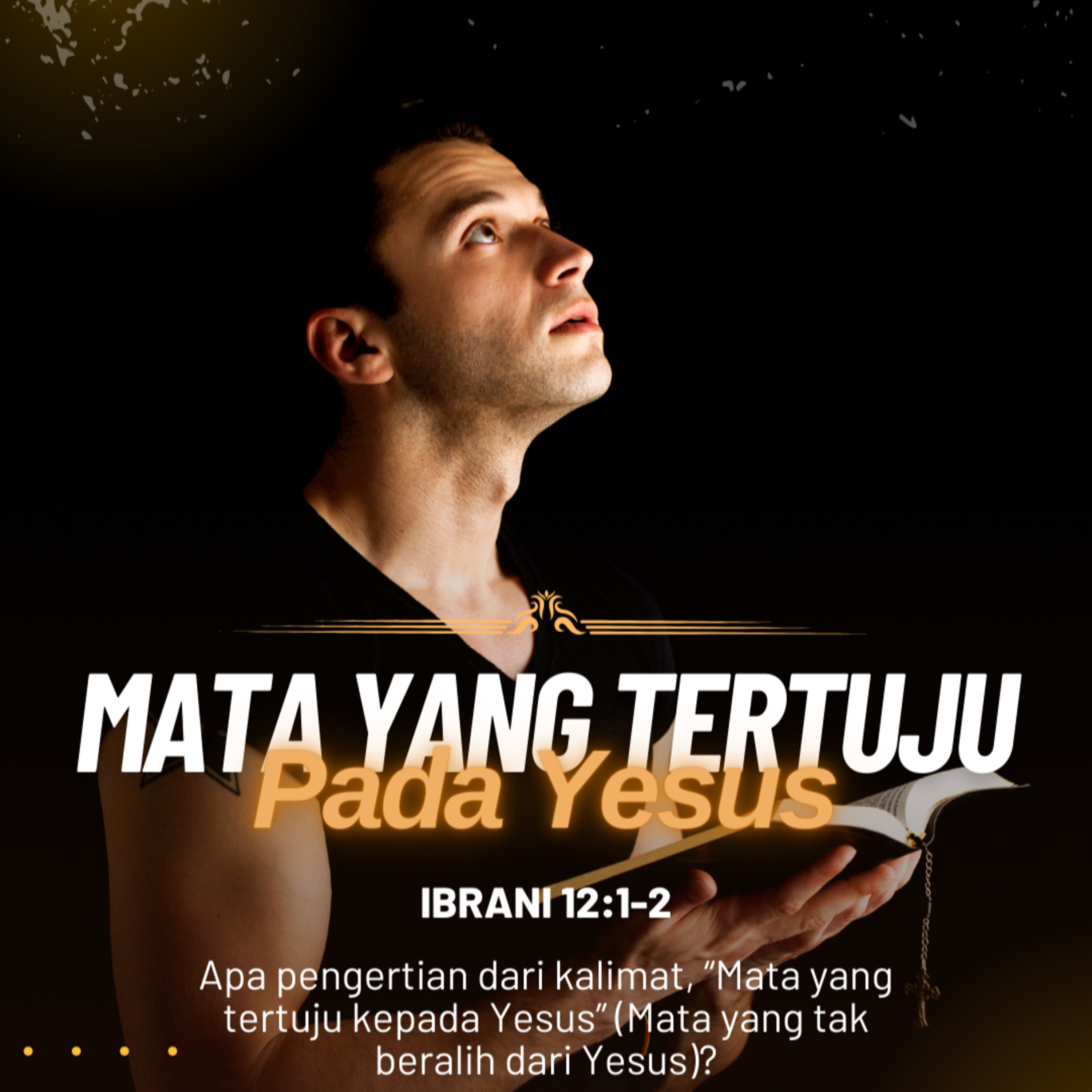 Mata Yang Tertuju Pada Yesus - Renungan Harian GKI Anugerah | 03 September 2024  episode artwork